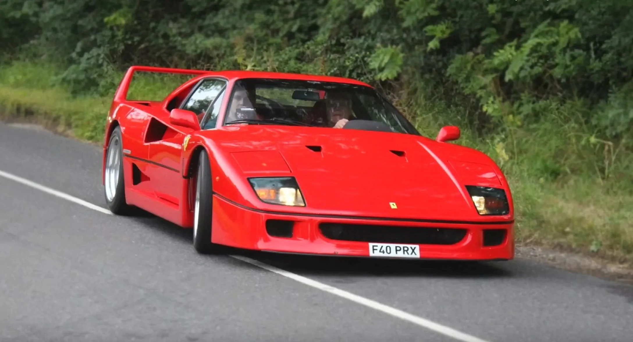 Ferrari F40