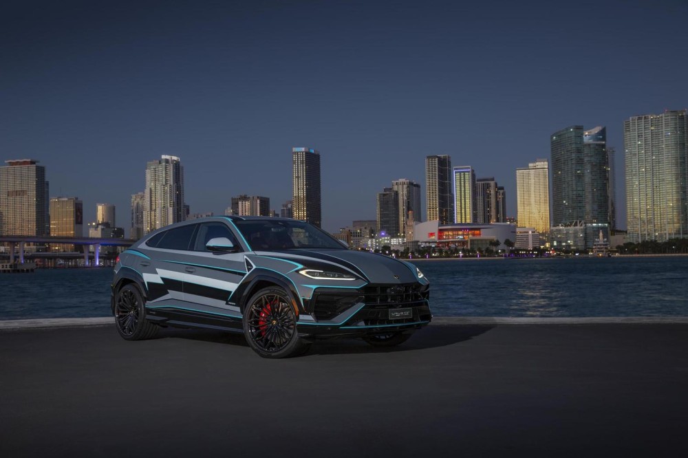 Lamborghini Urus 