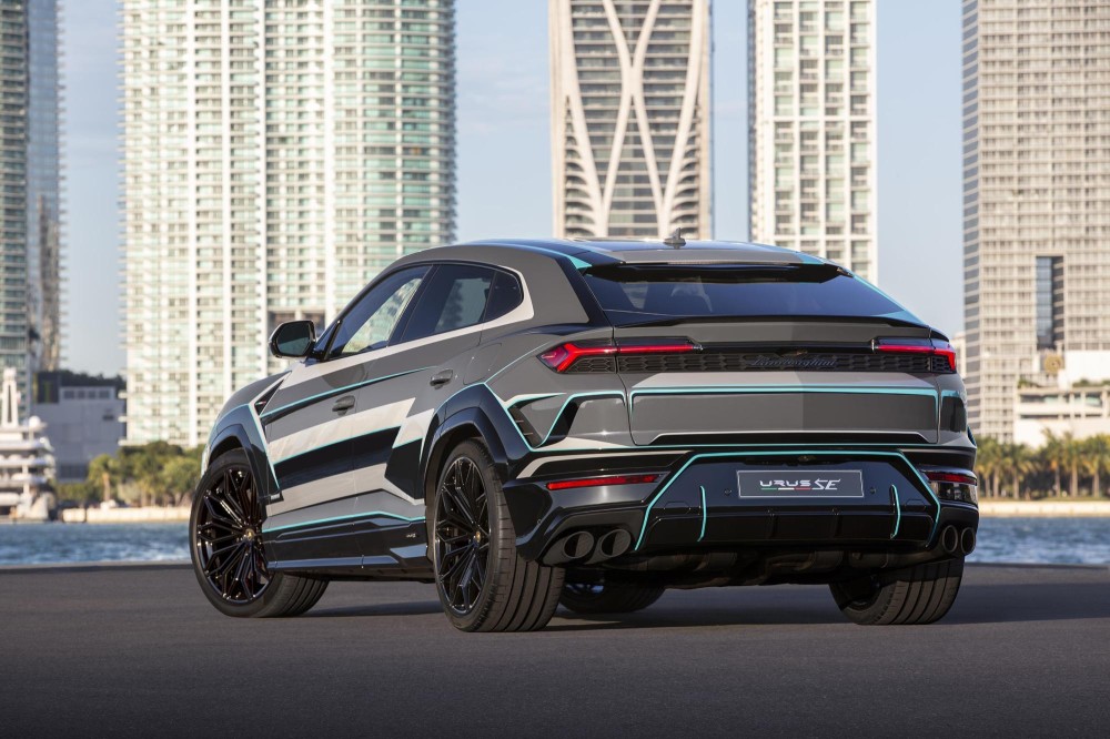 Lamborghini Urus 