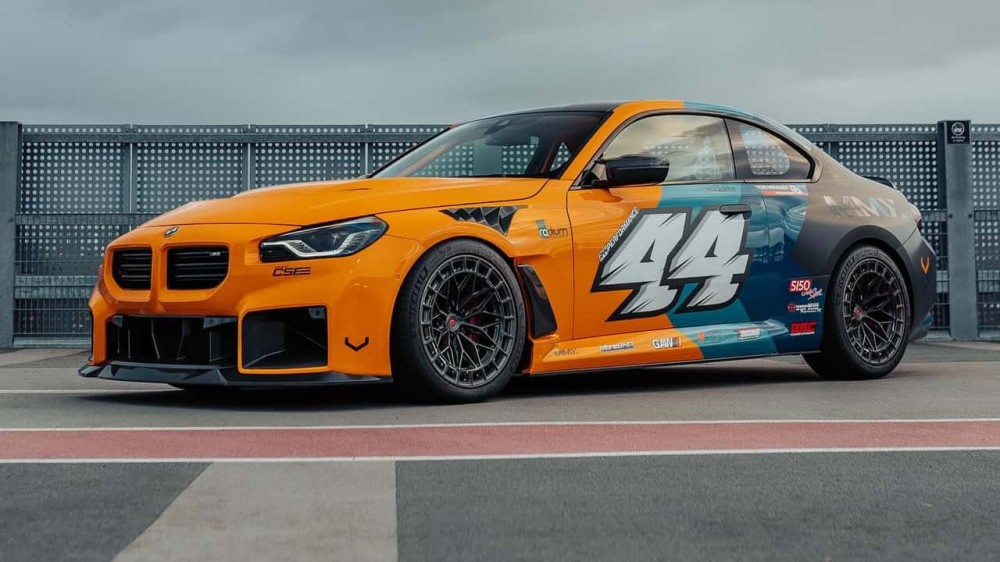 BMW M2