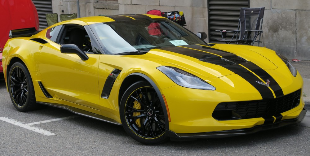  Corvette Z06