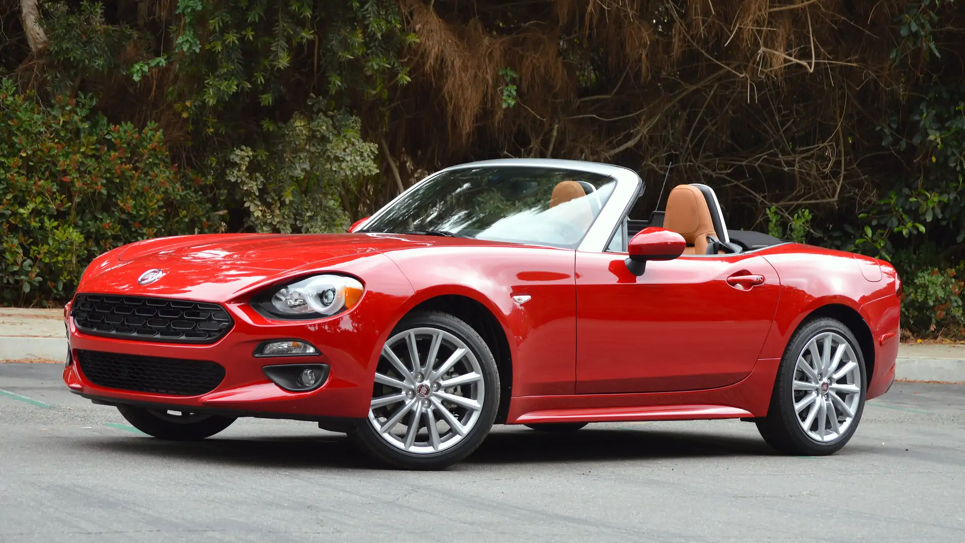 Fiat 124 Spider 