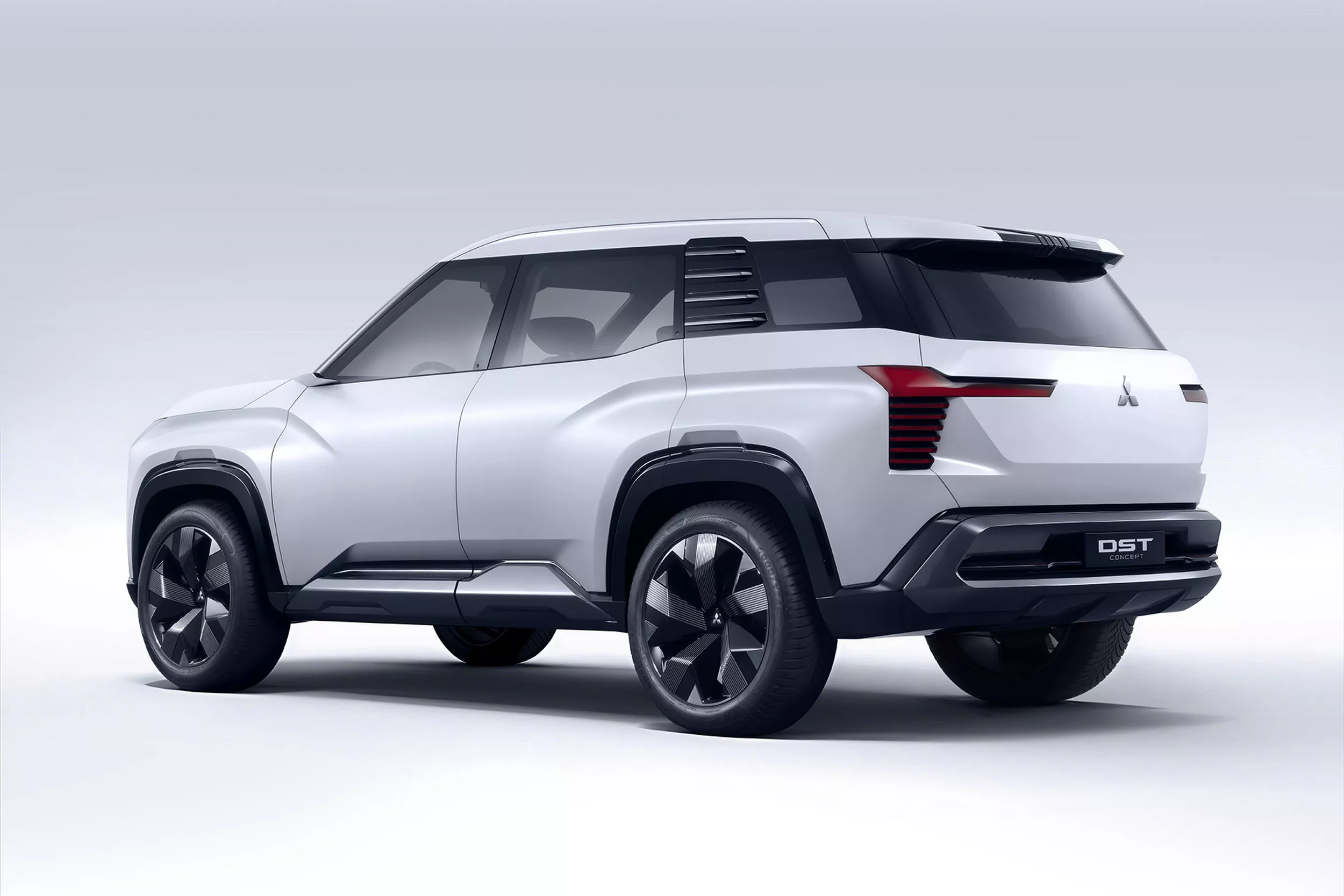 Mitsubishi DST Concept