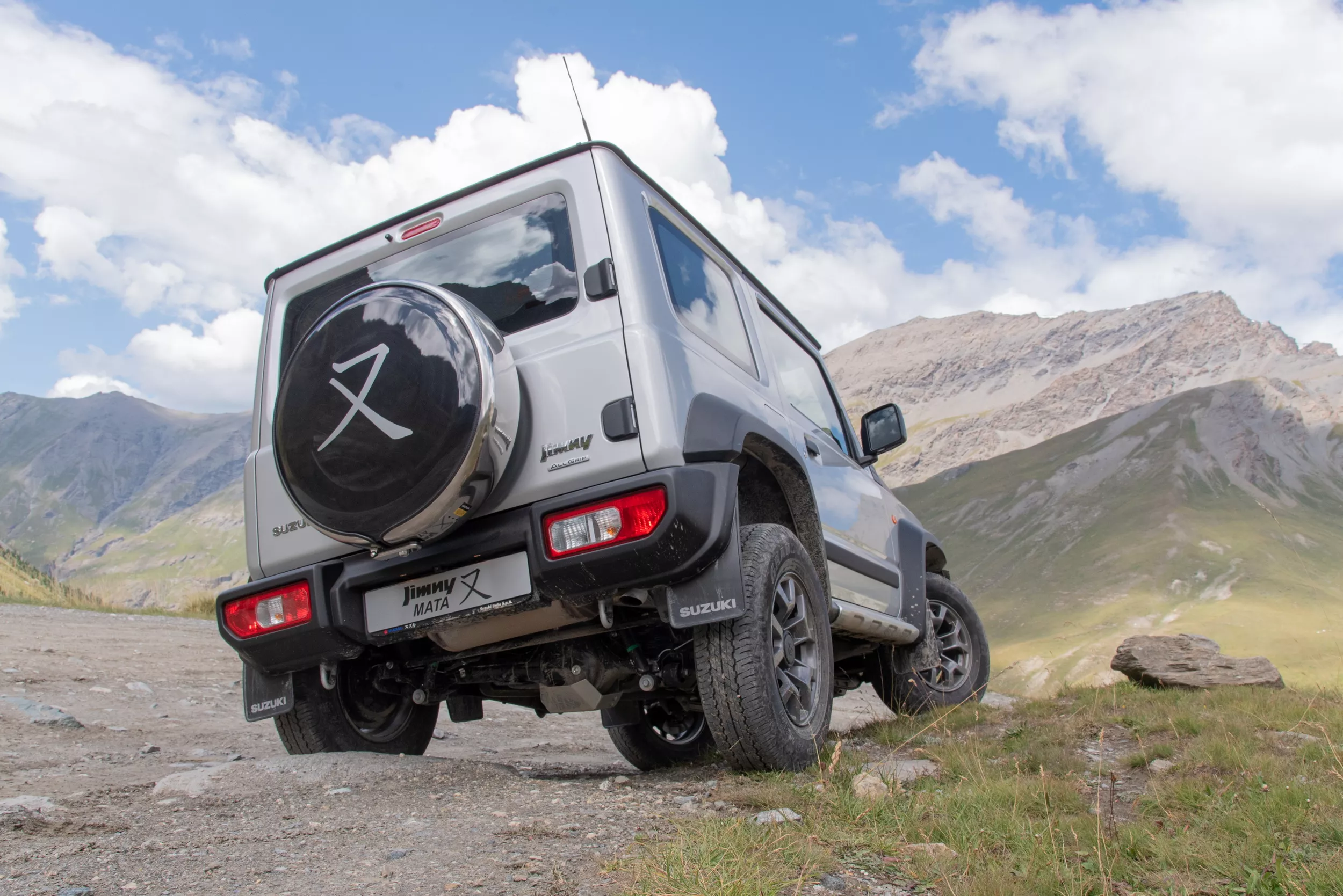 Suzuki Jimny Mata