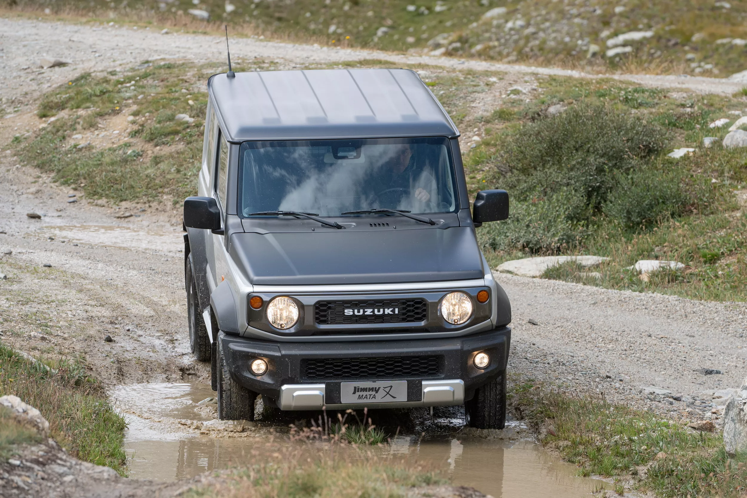 Suzuki Jimny Mata