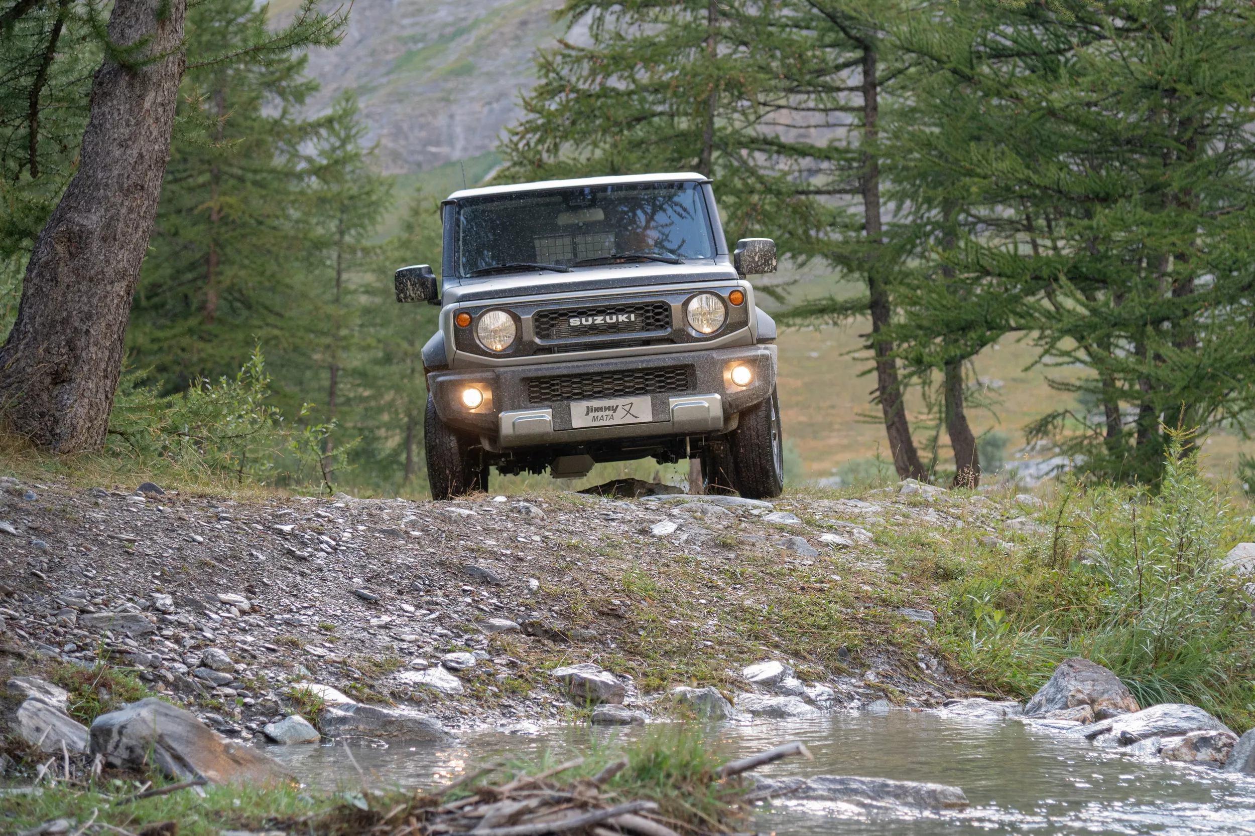 Suzuki Jimny Mata