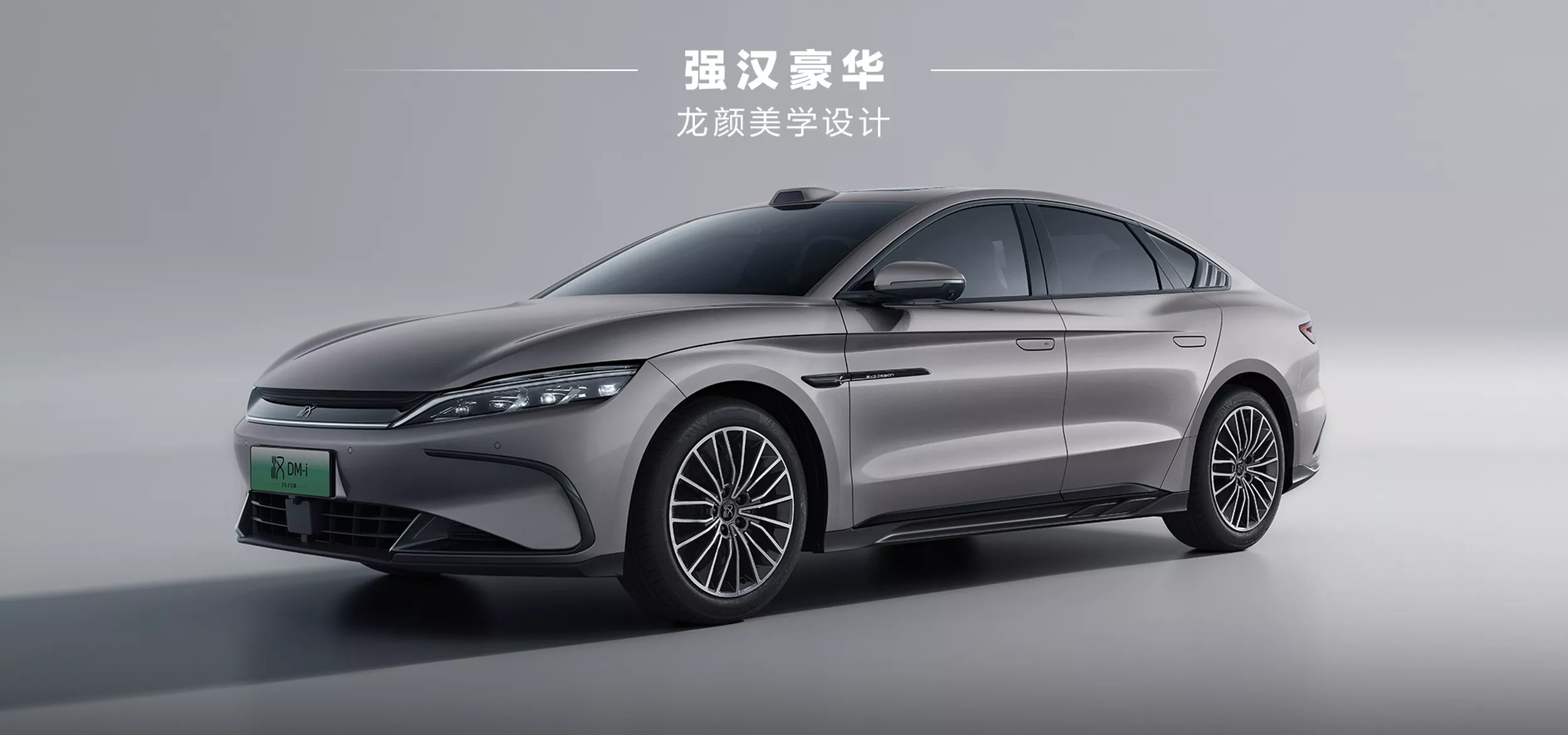 2025 BYD Han 