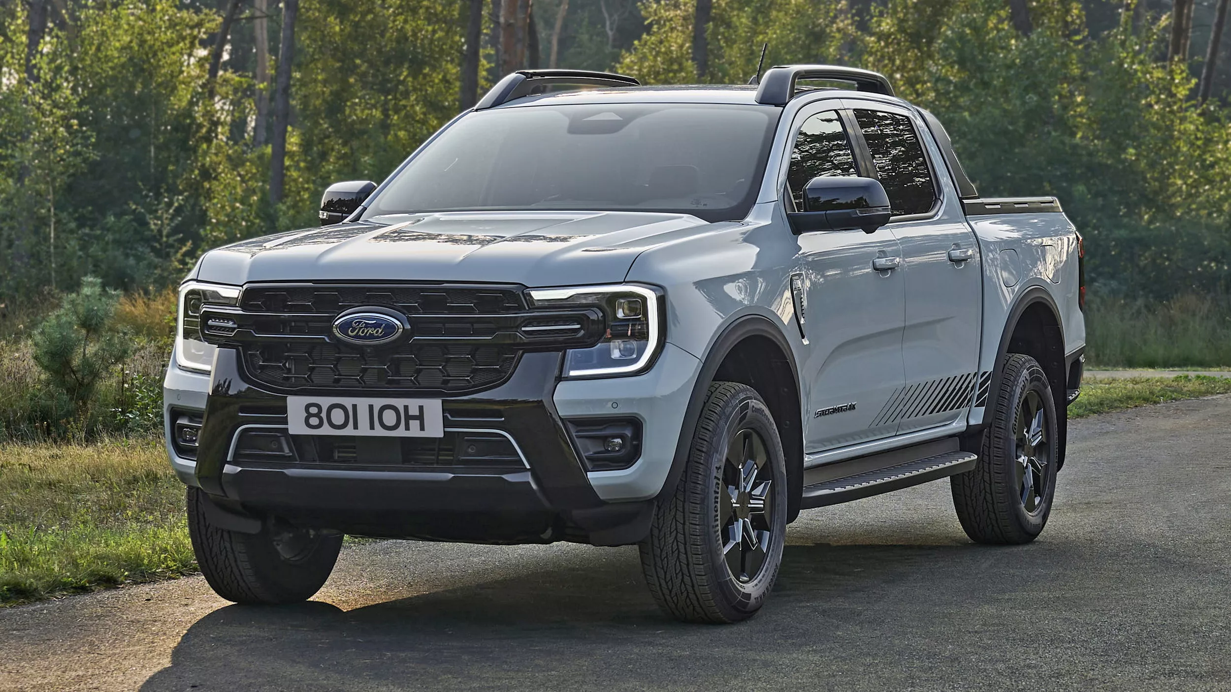 2025 Ford Ranger 