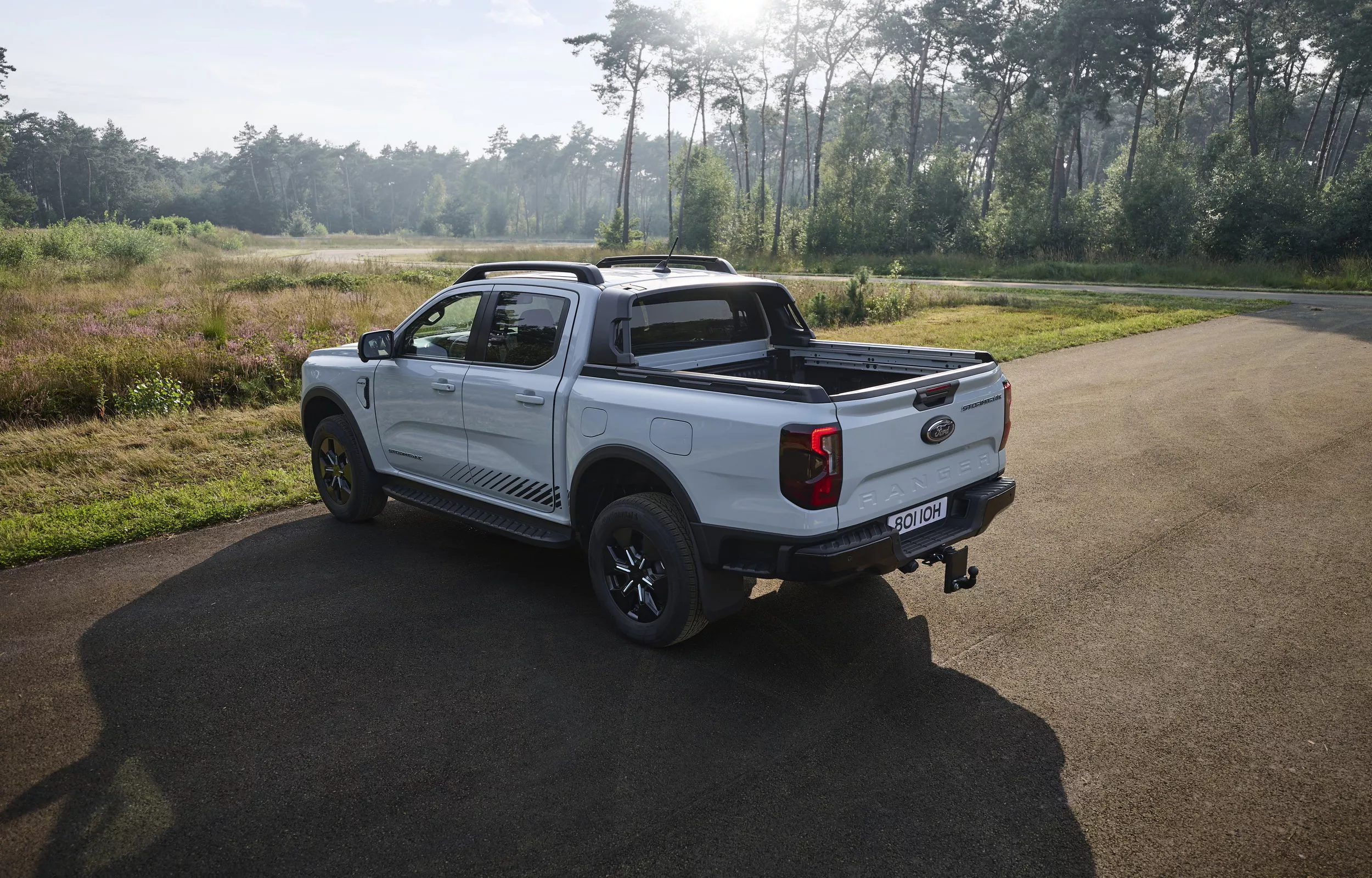 2025 Ford Ranger 