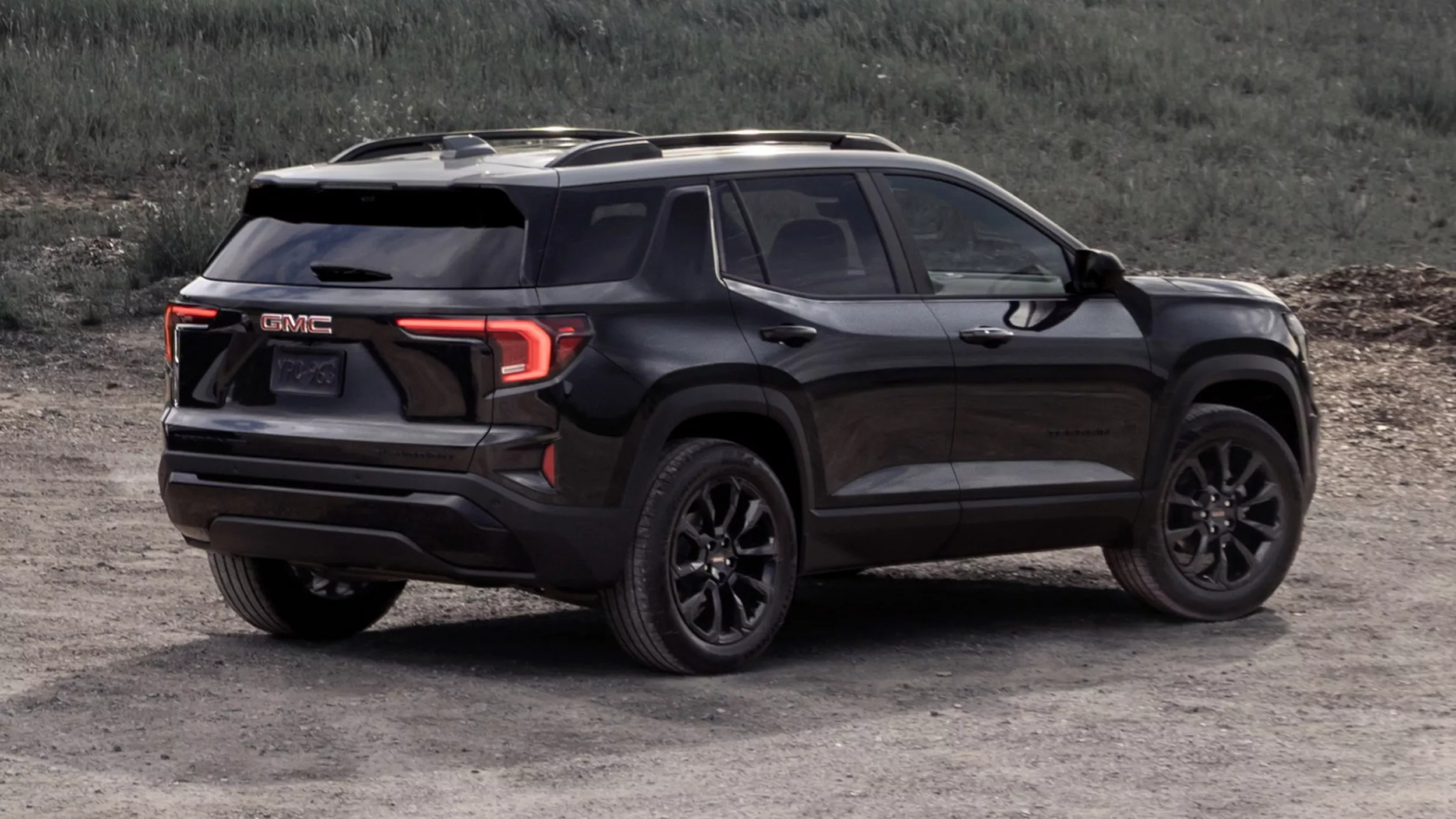 2025 GMC Terrain