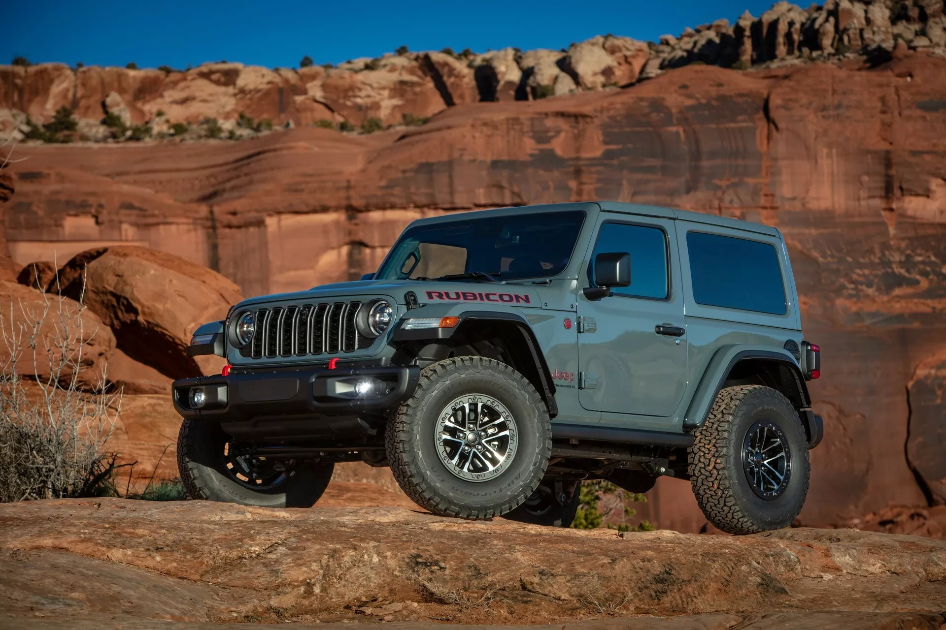 2025 Jeep Wrangler