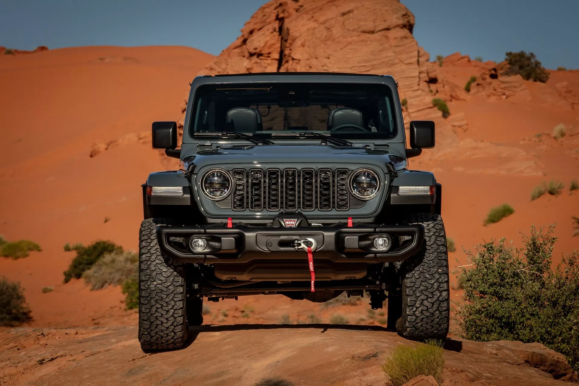 2025 Jeep Wrangler 