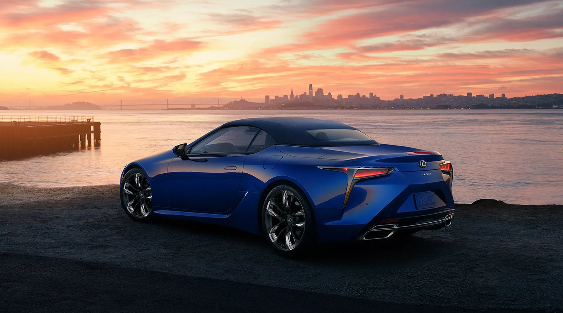 2025 Lexus LC