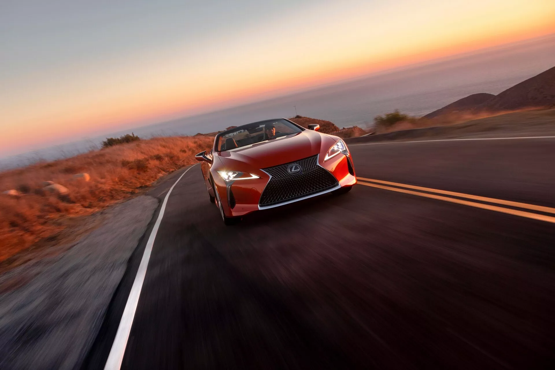 2025 Lexus LC