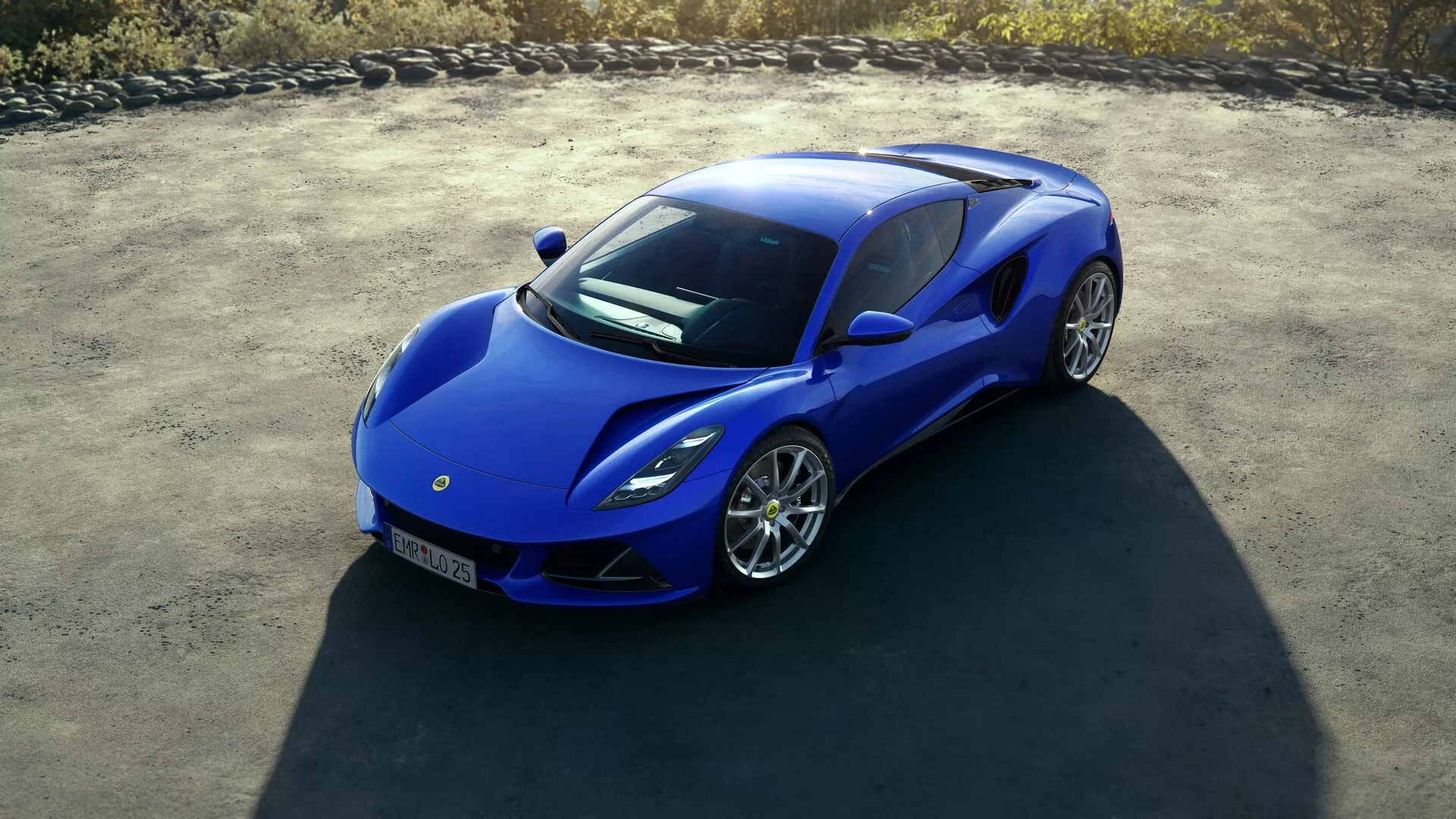 2025 Lotus Emira Turbo SE