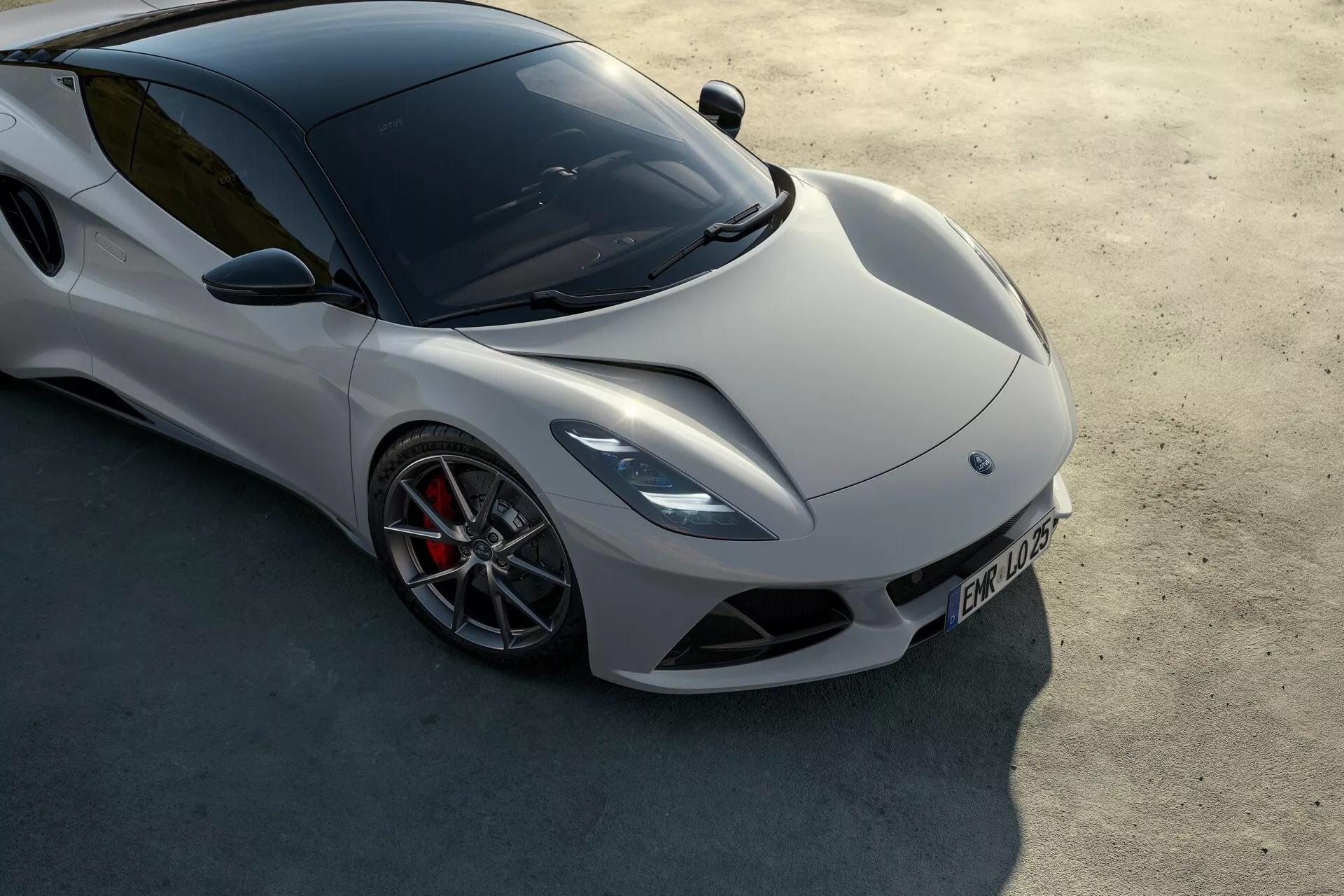 2025 Lotus Emira Turbo SE