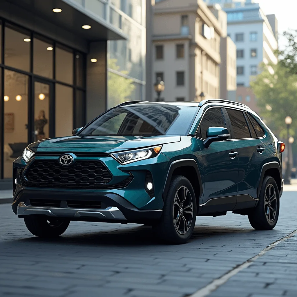 2025 Toyota RAV4