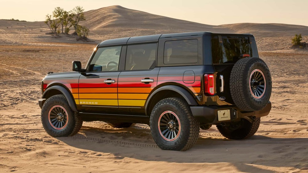 Ford Bronco