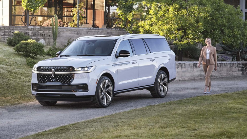 2025 Lincoln Navigator