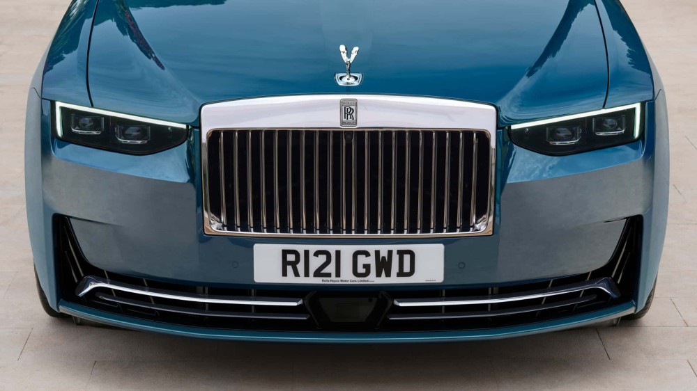 2025 Rolls-Royce Ghost Series II