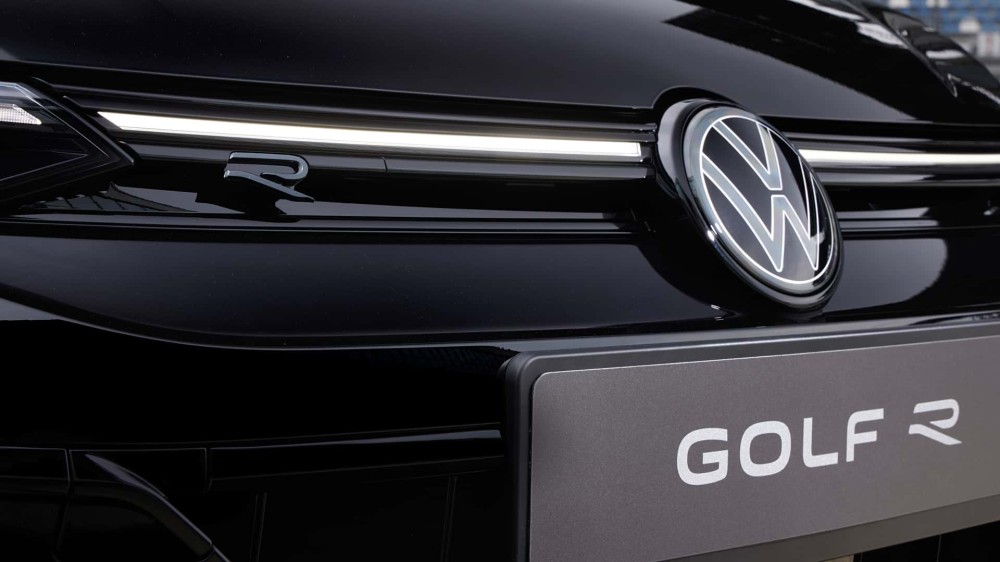 2025 Volkswagen Golf R 