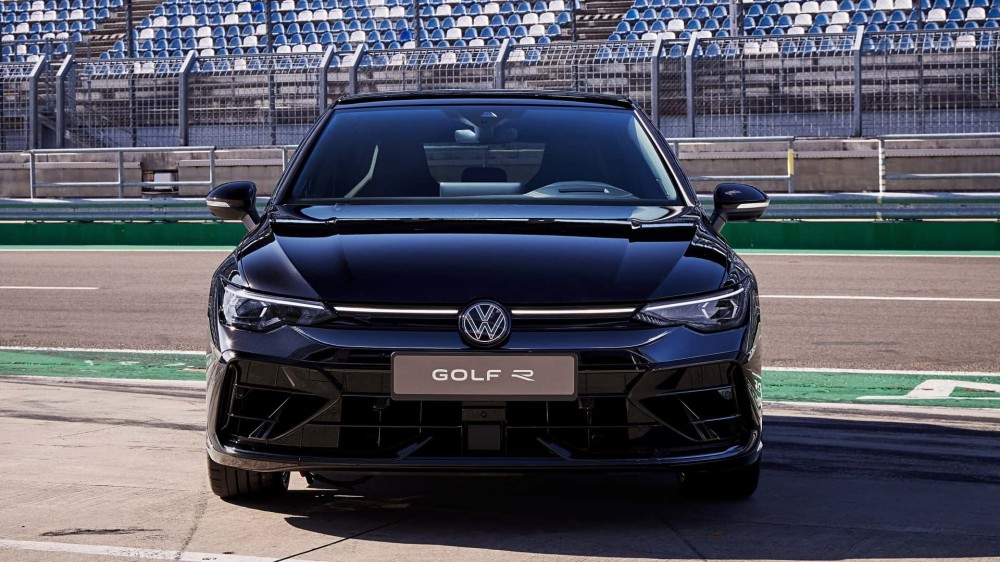 2025 Volkswagen Golf R 