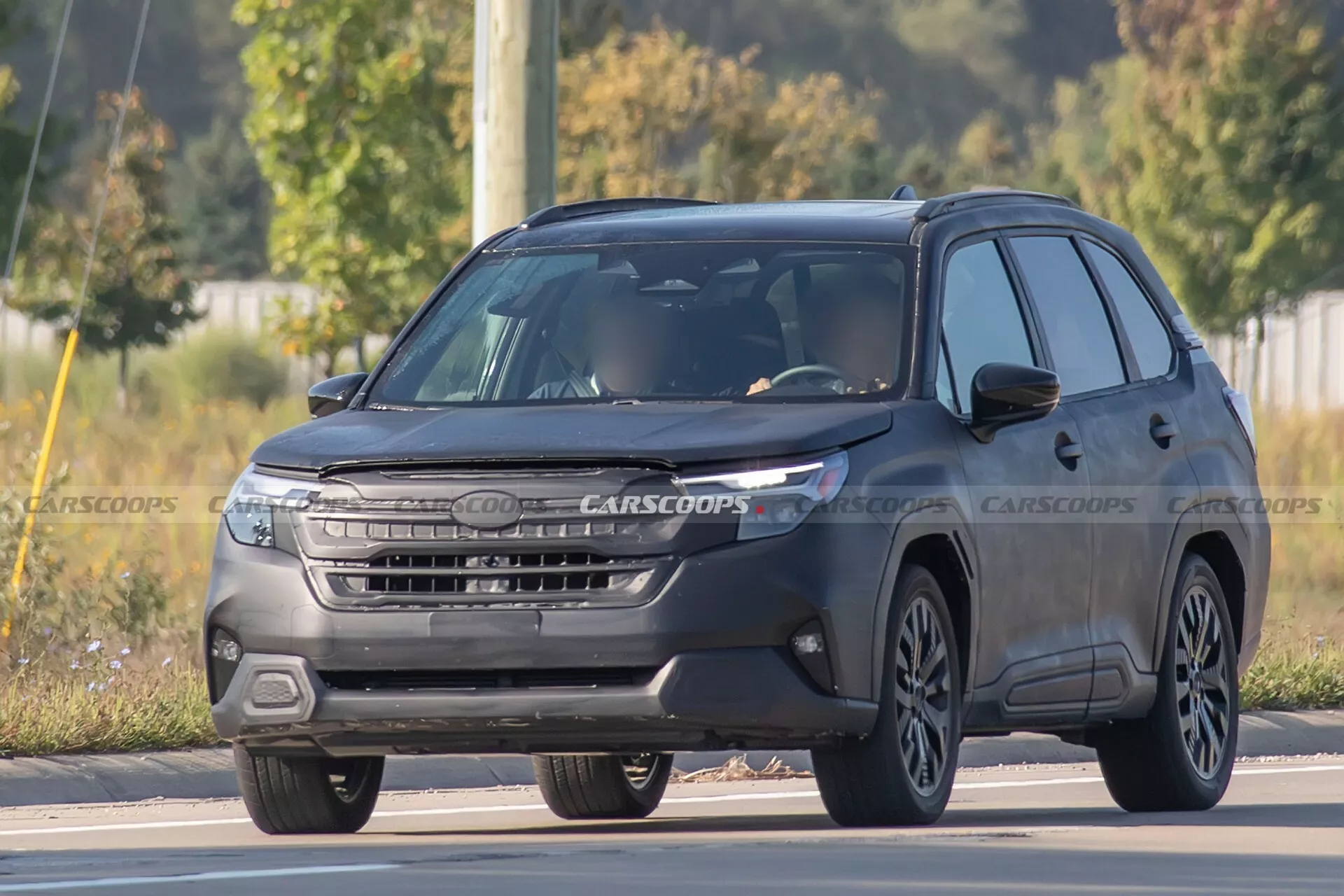 Subaru Forester Hybrid