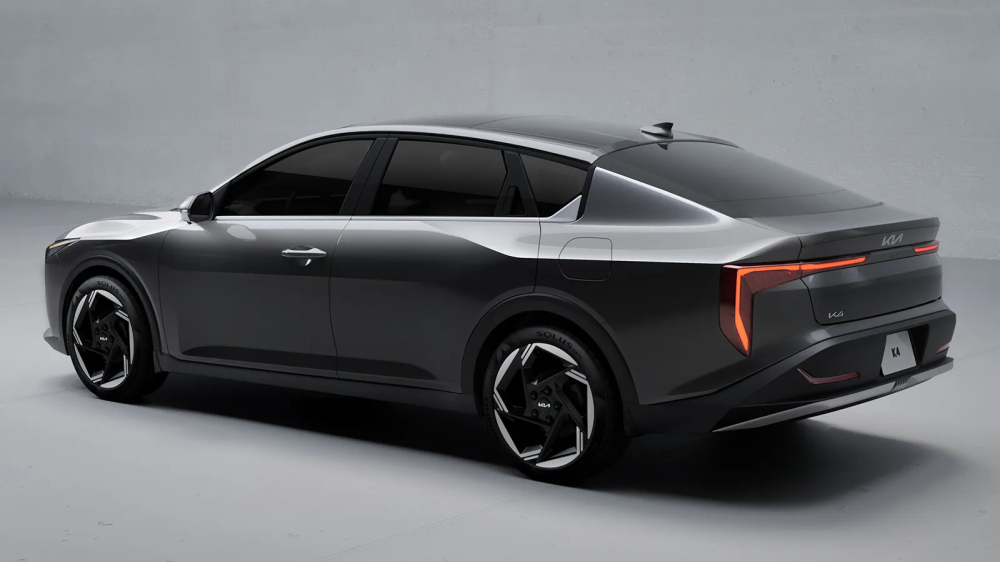 2025 Kia K4