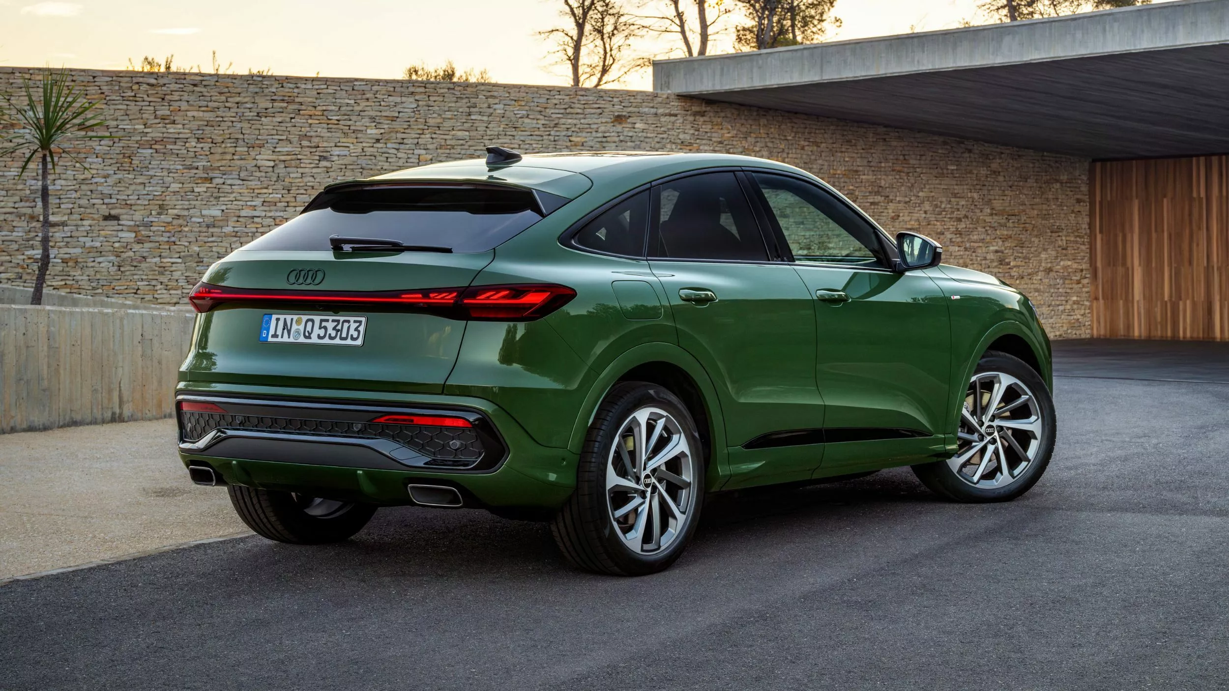 2025 Audi Q5 Sportback 