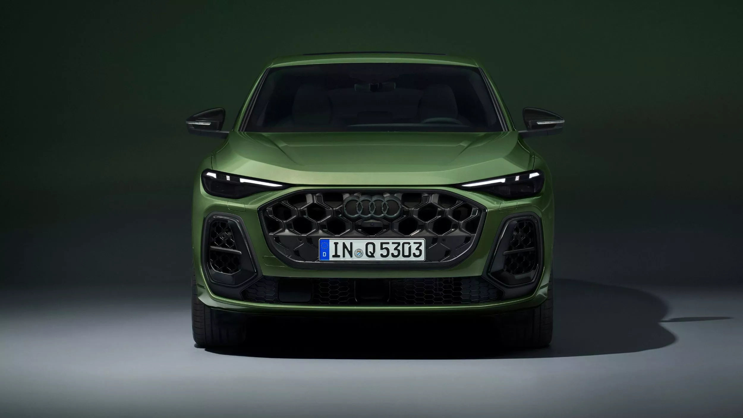 2025 Audi Q5 Sportback 