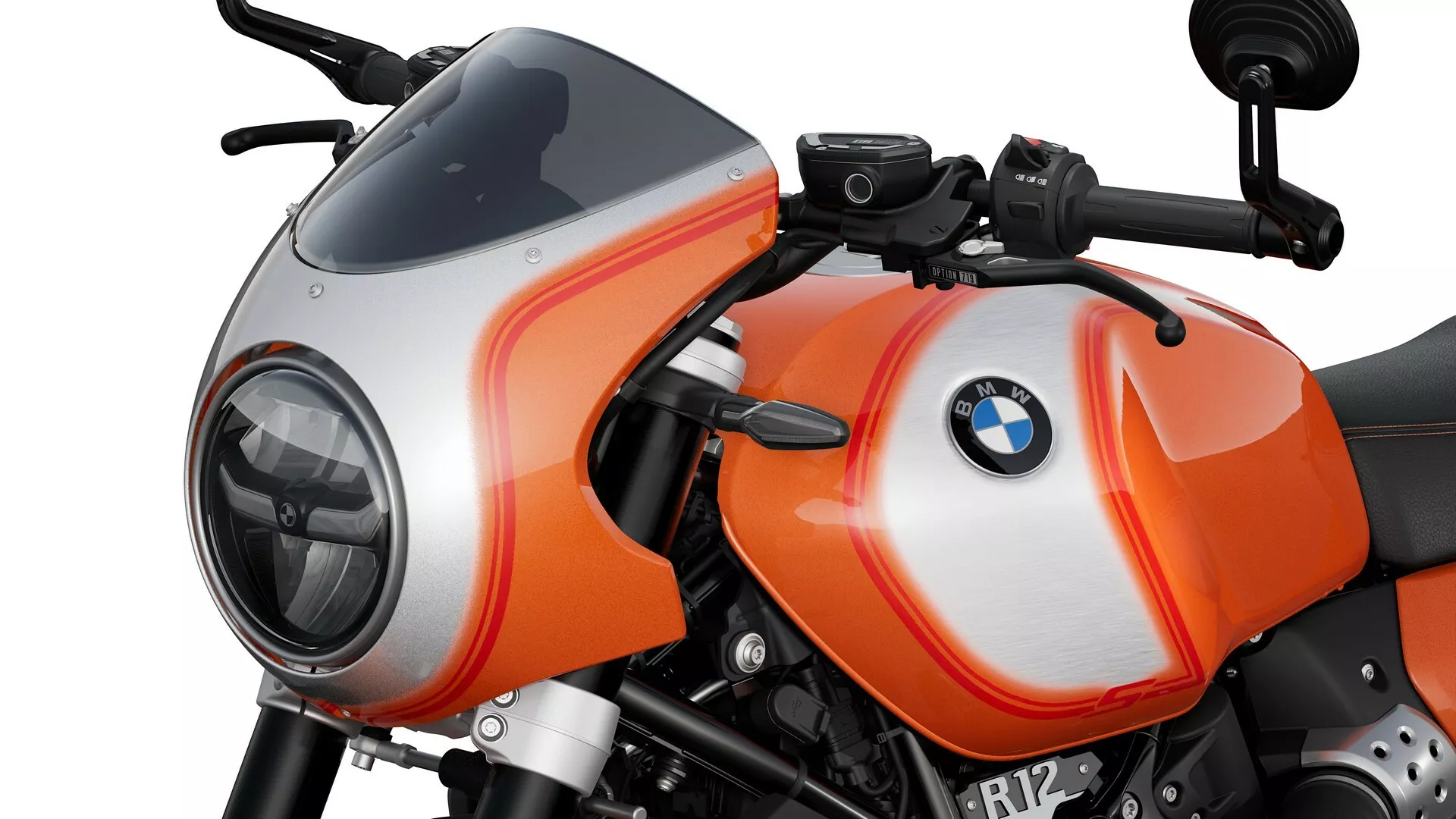 BMW R 12 S