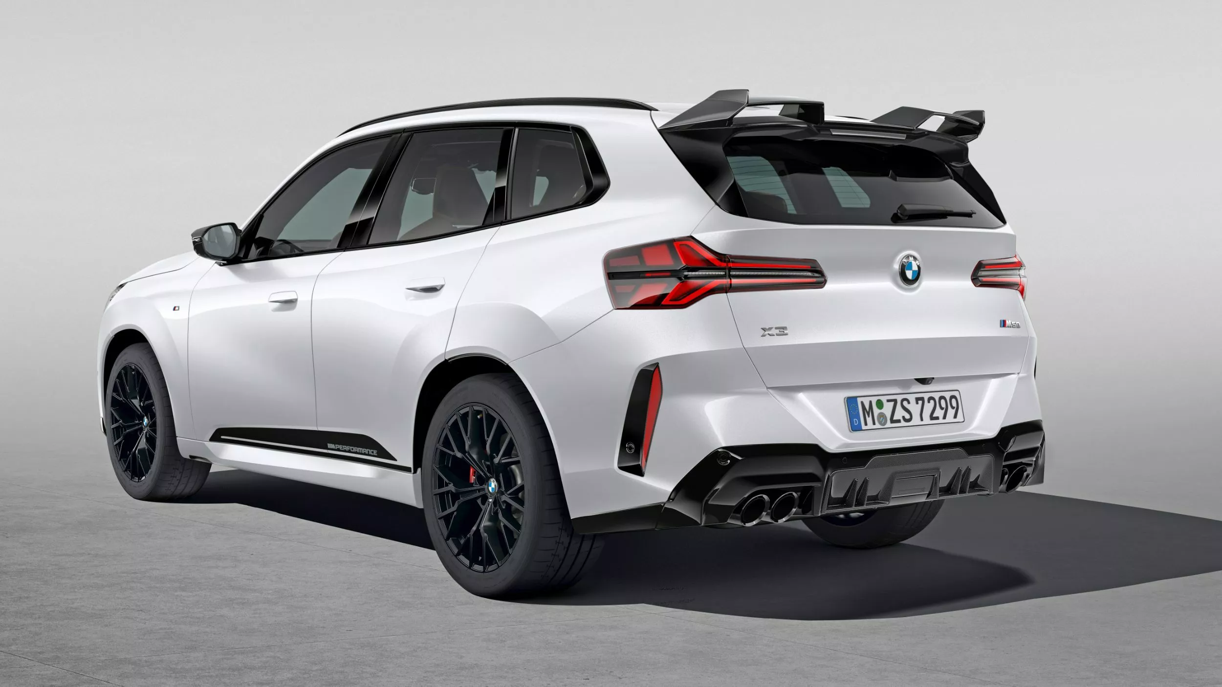  2025 BMW X3