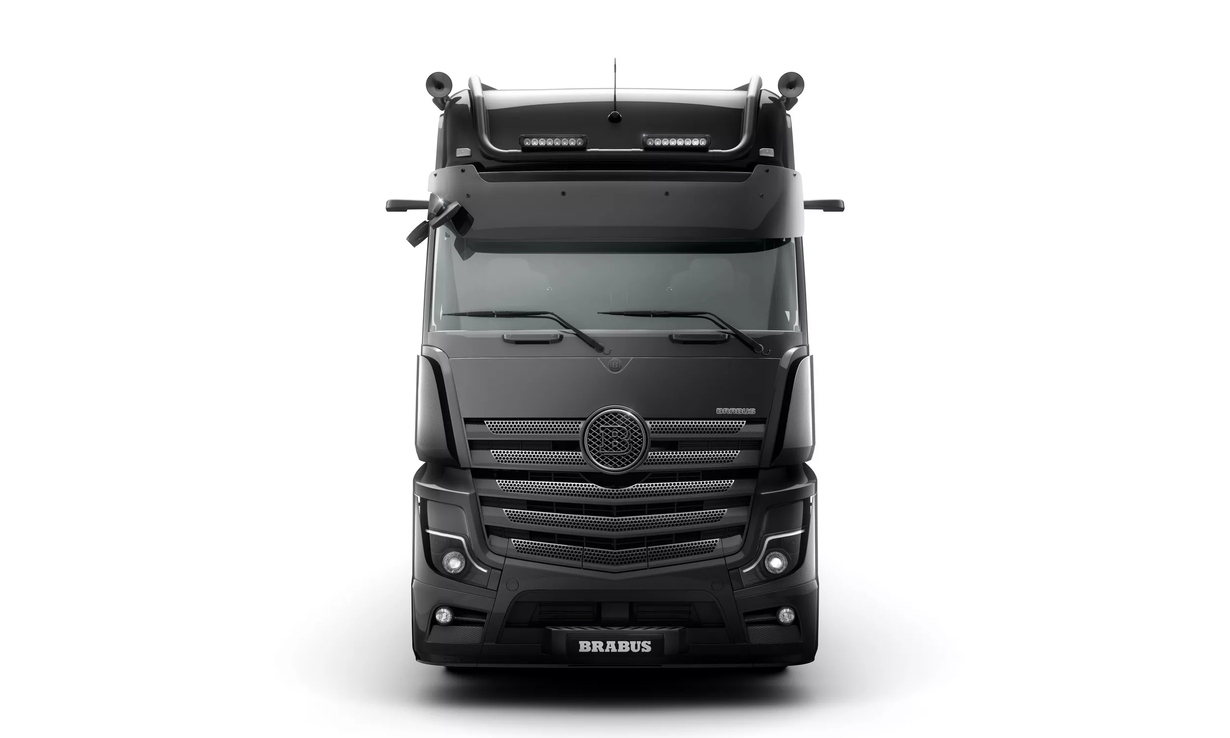 Brabus Big Boy 1200