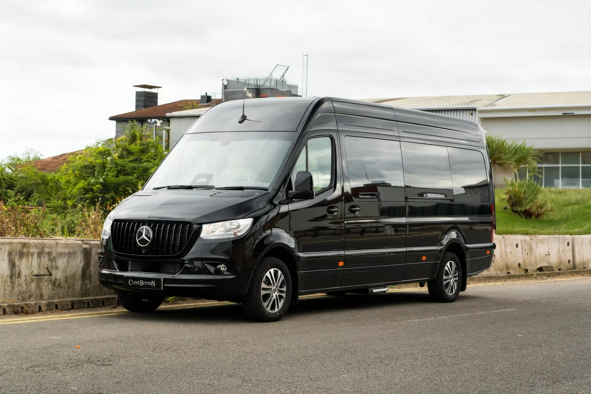 Mercedes Sprinter