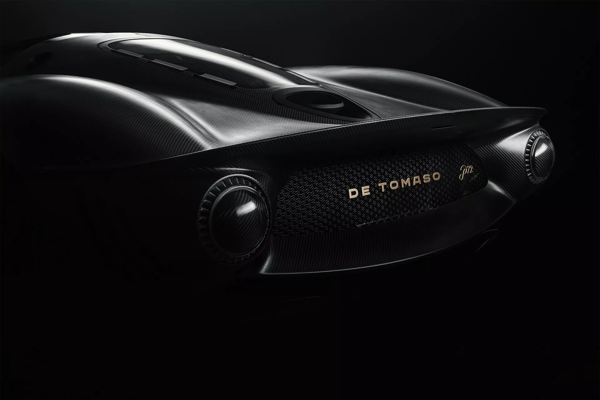 De Tomaso P72 