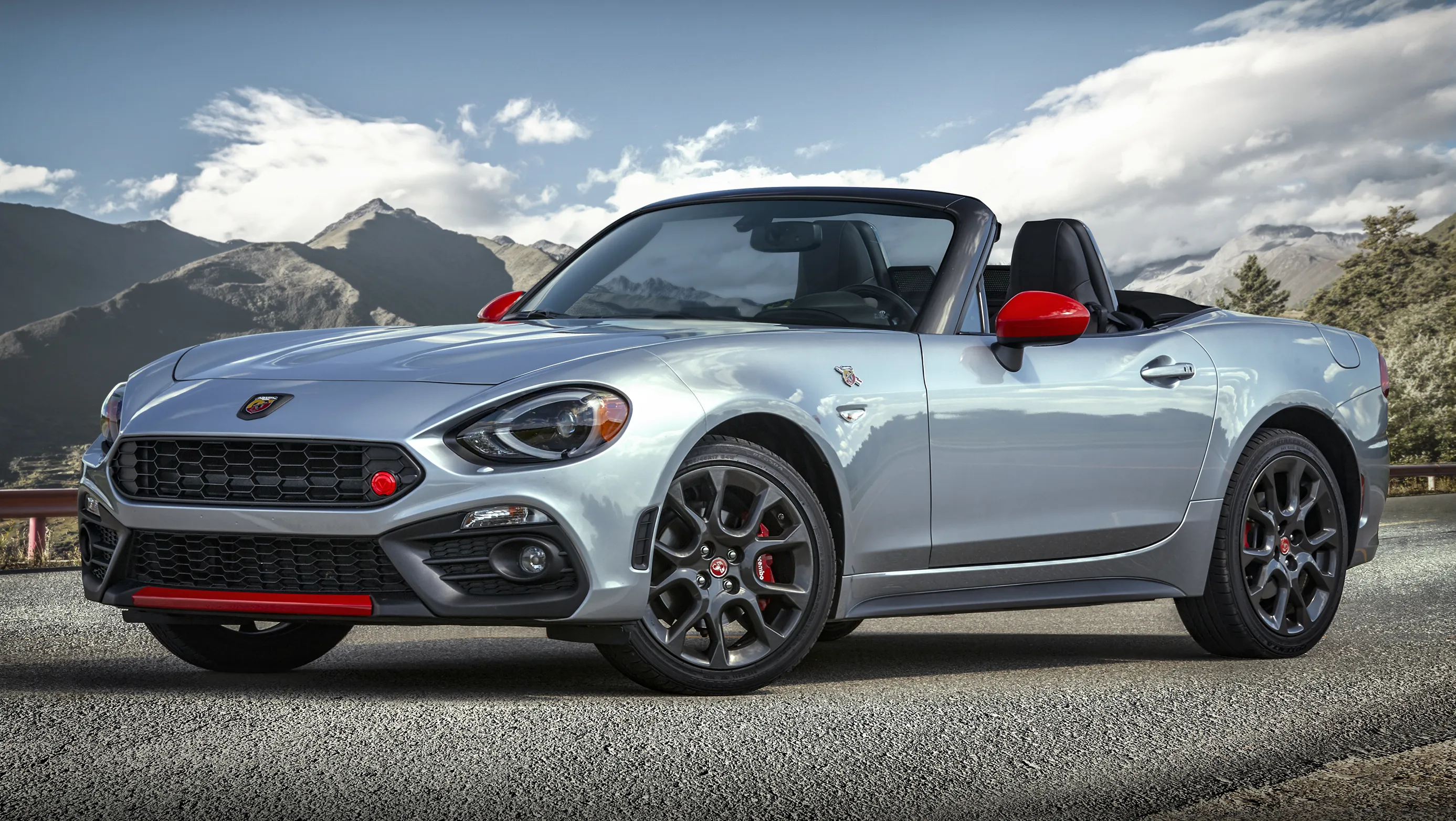 Fiat 124 Spider 