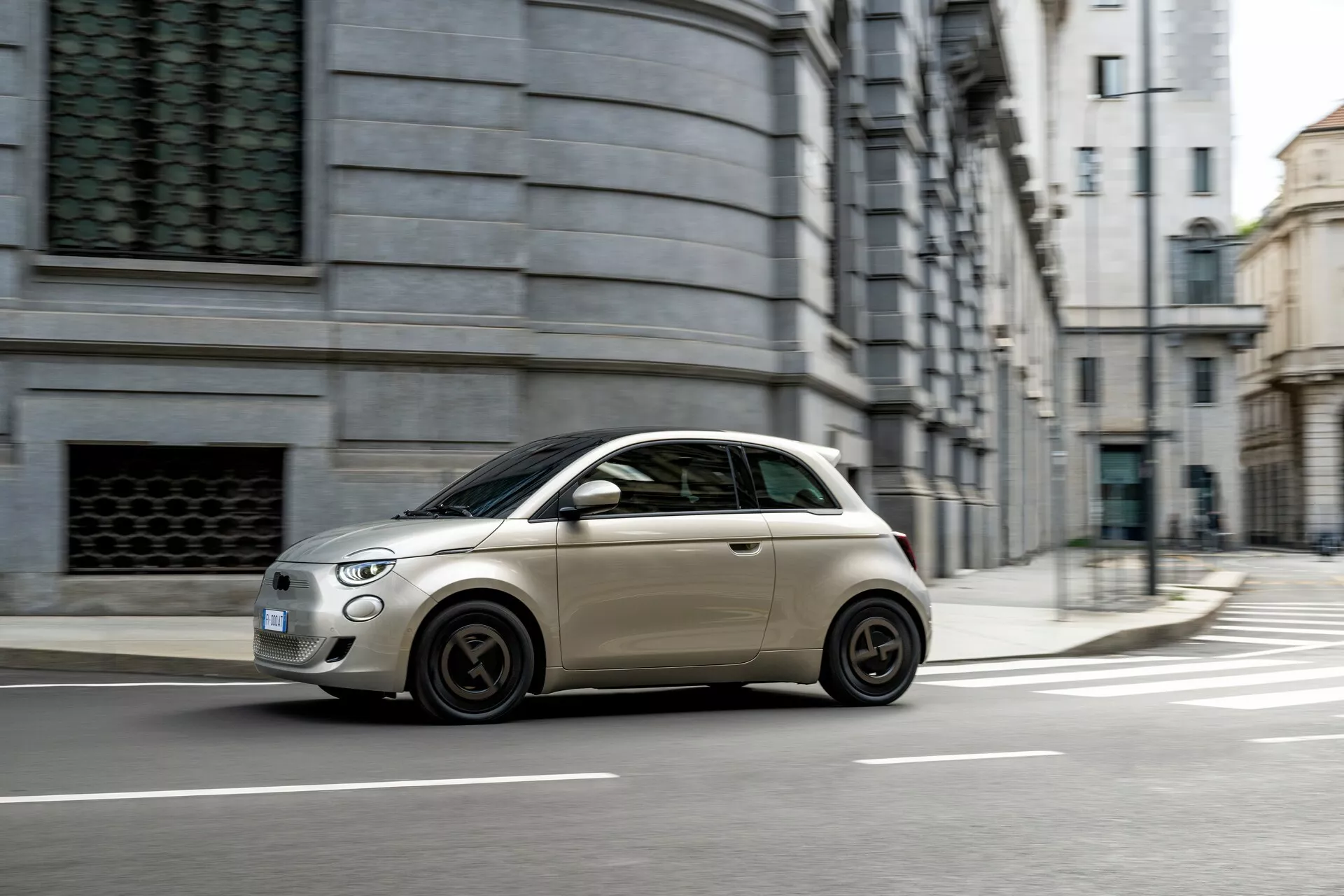 Fiat 500 Giorgio Armani