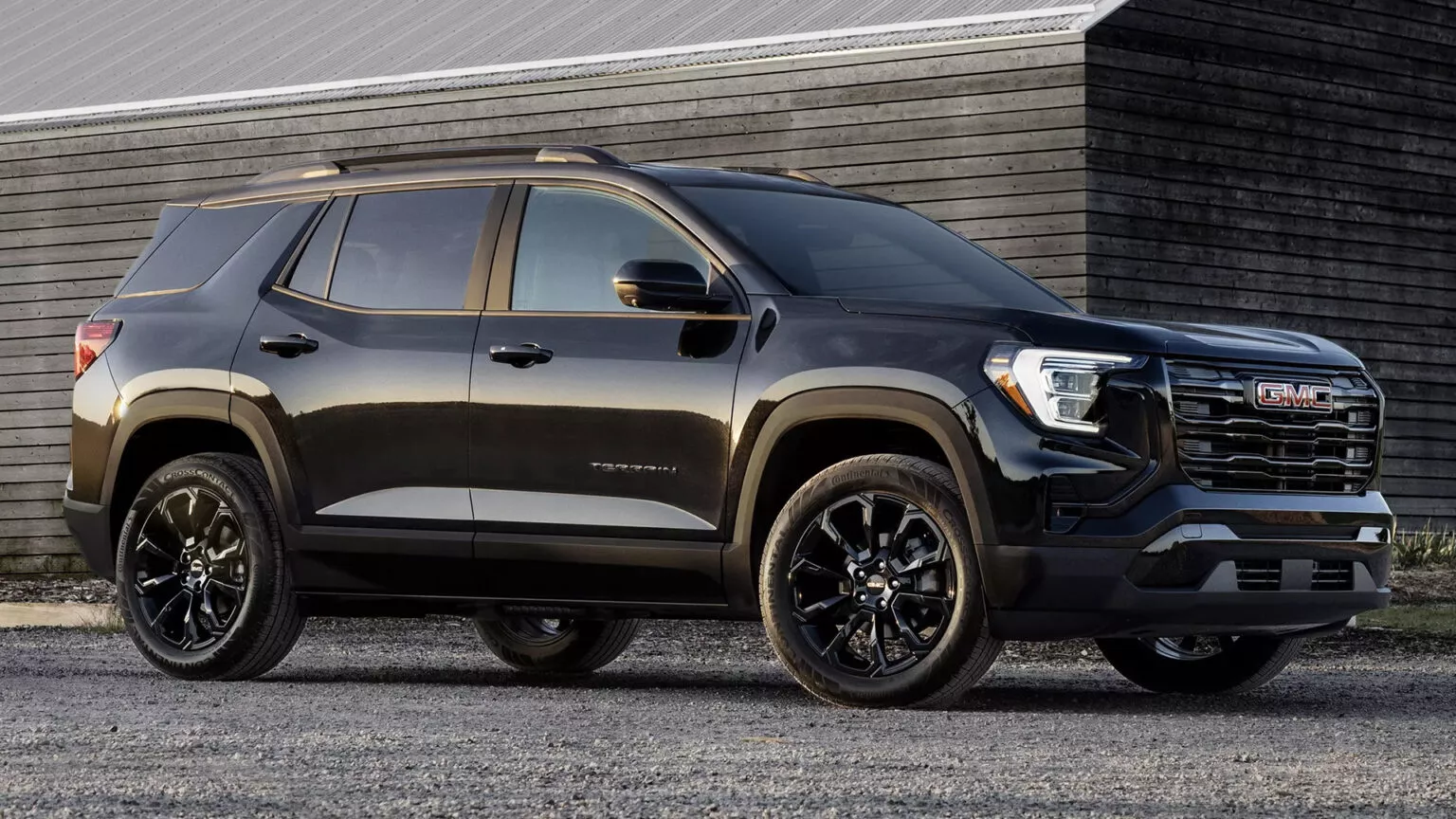 2025 GMC Terrain