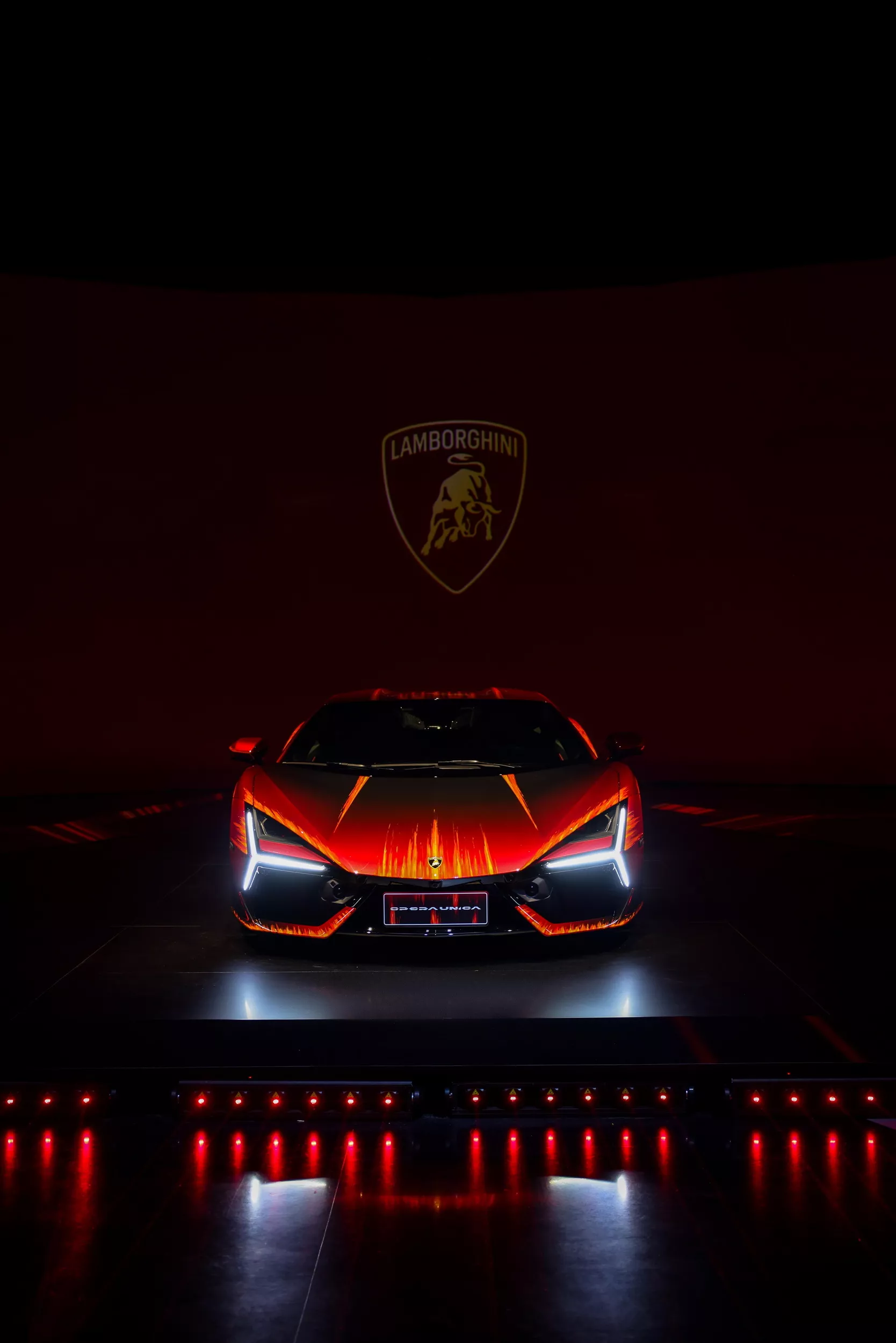 Lamborghini Revuelto