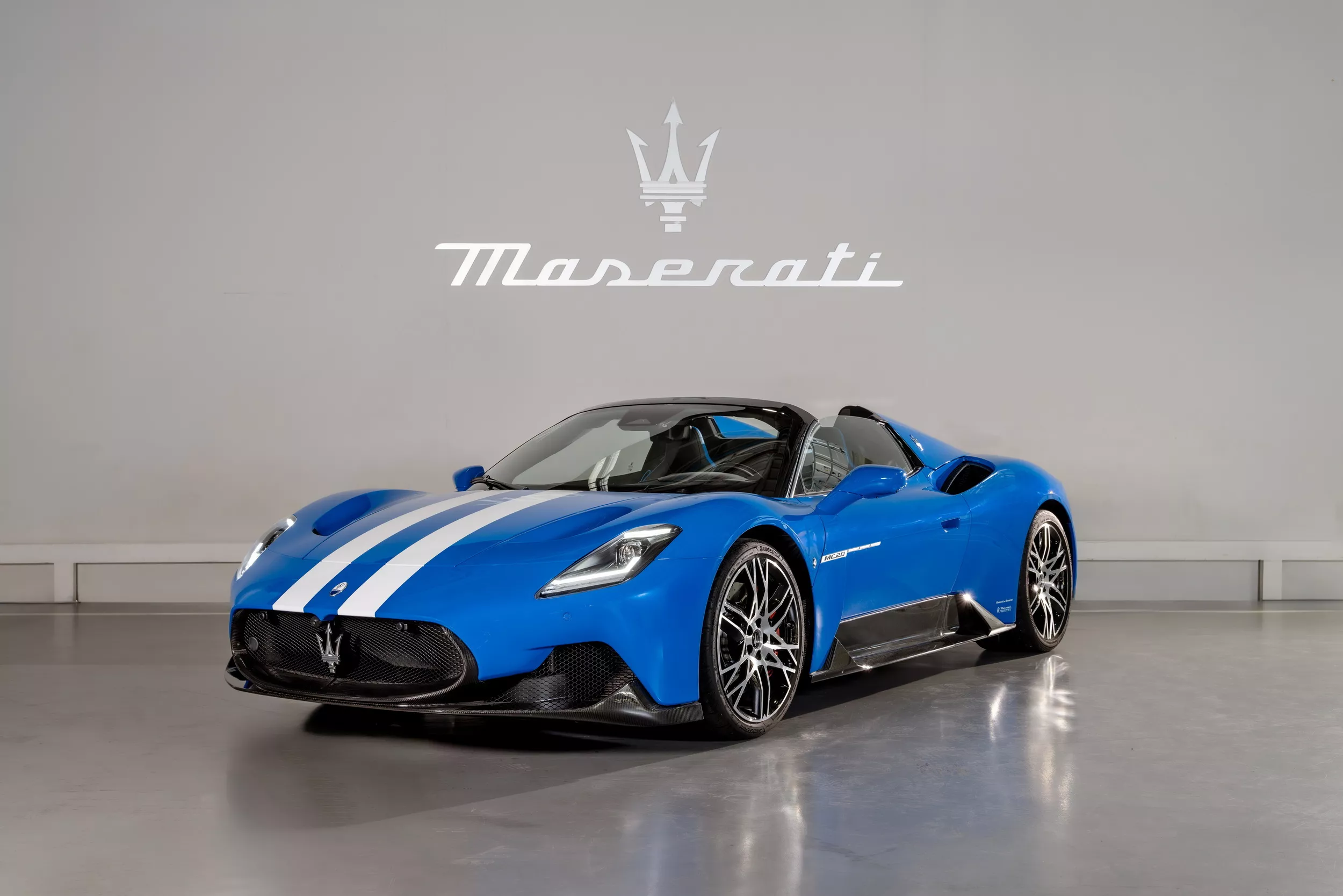 Maserati MC20