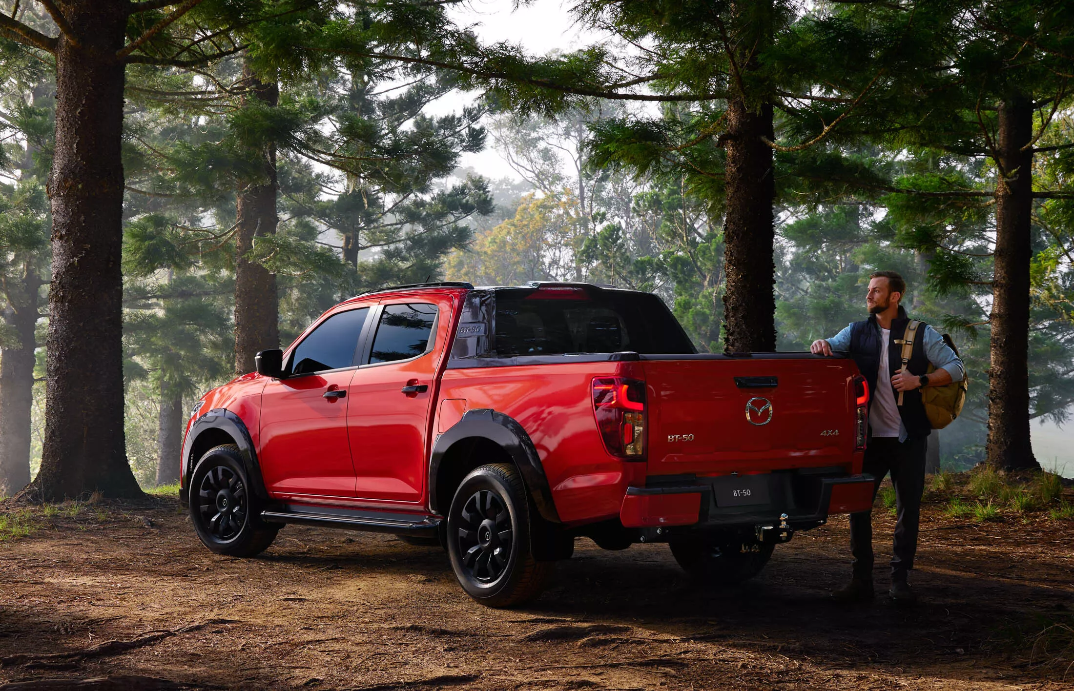 2025 Mazda BT-50