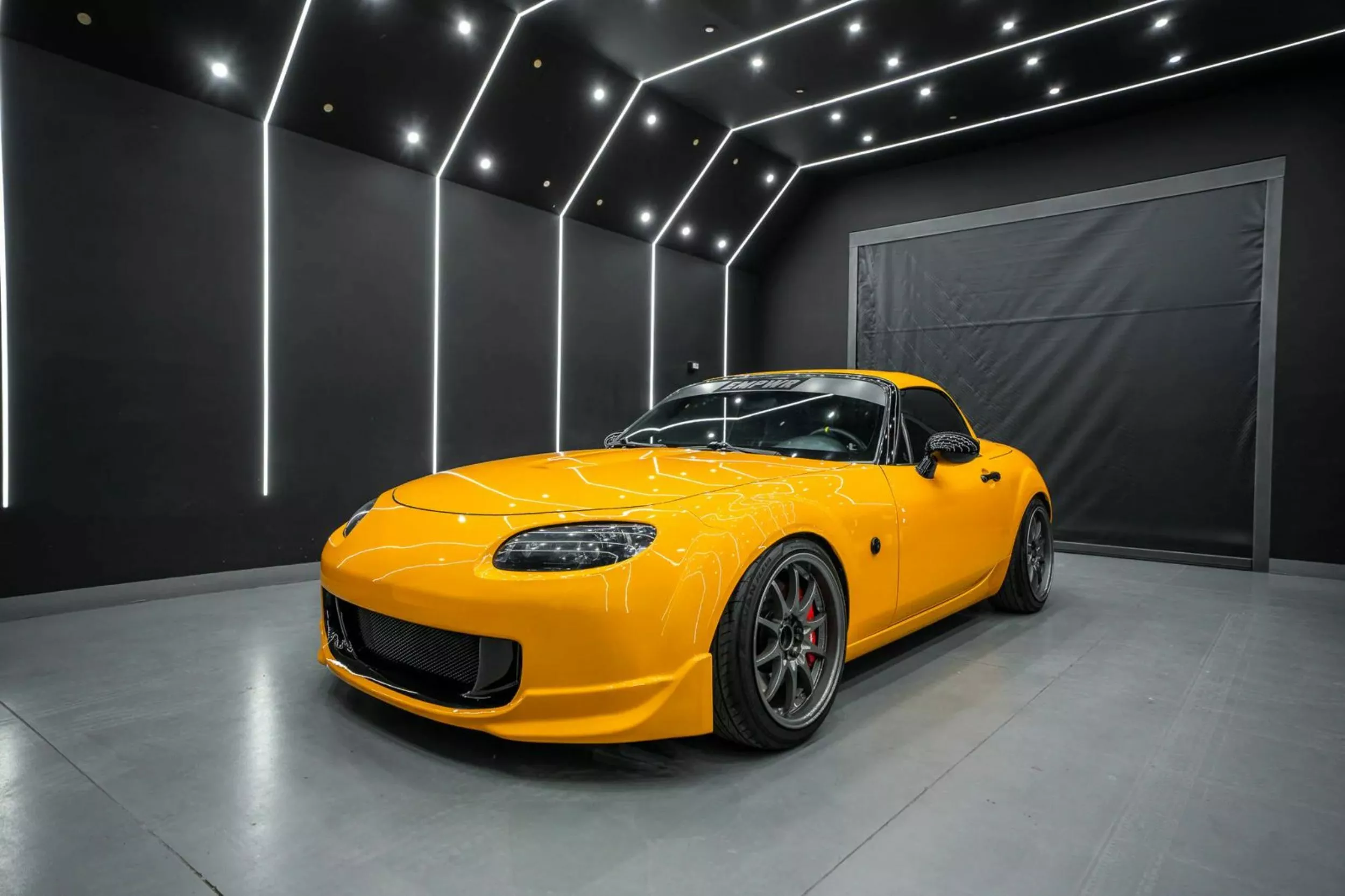 Mazda MX-5 NC