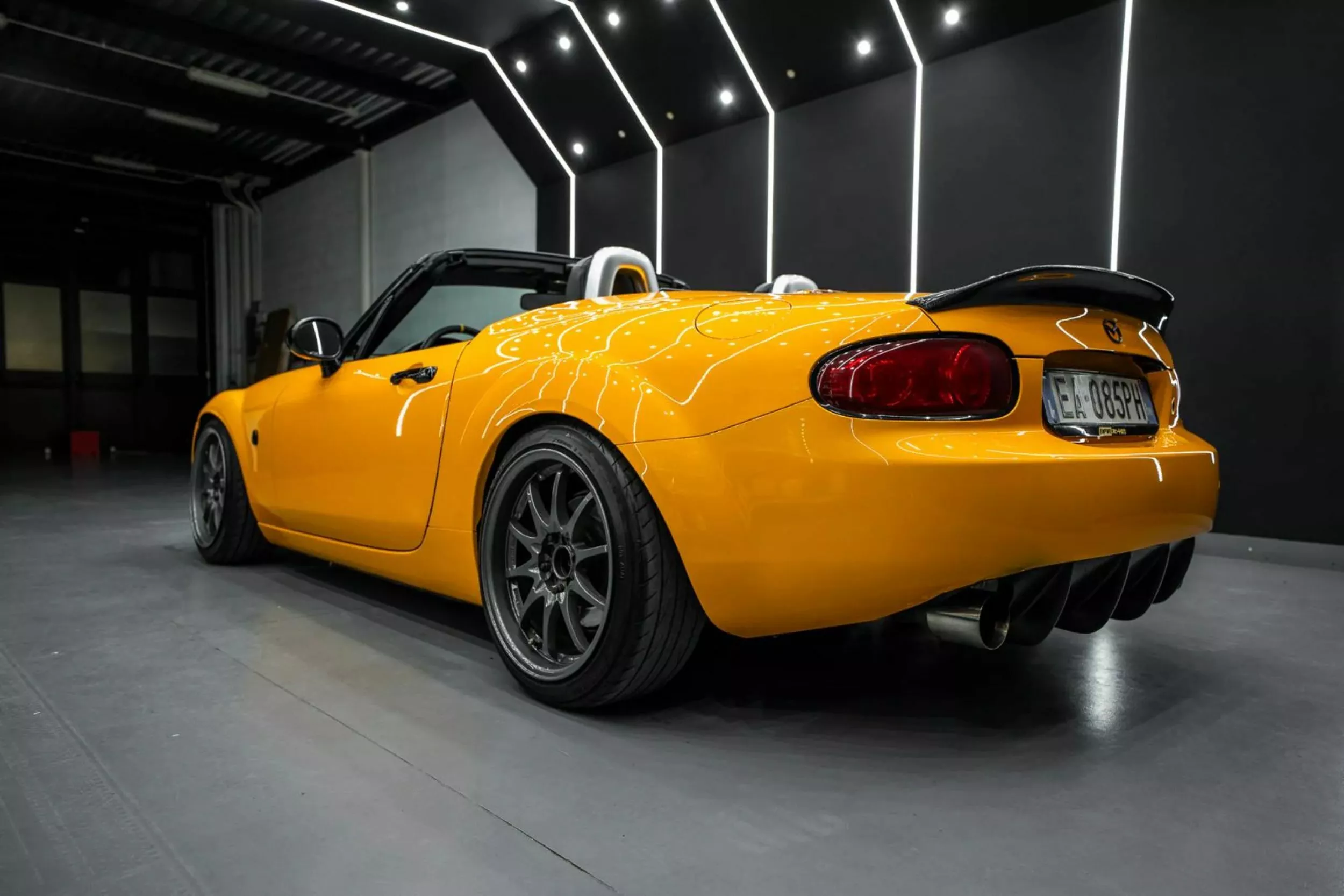 Mazda MX-5 NC