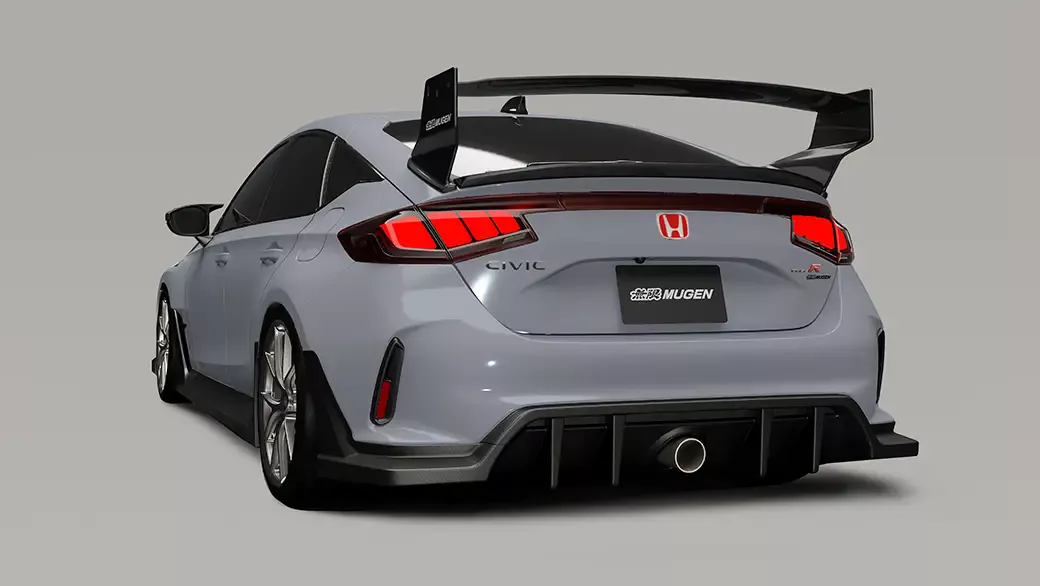 Honda Civic Type R 