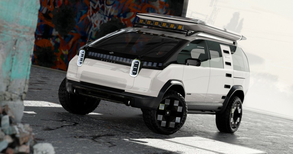 Rivian Roamer