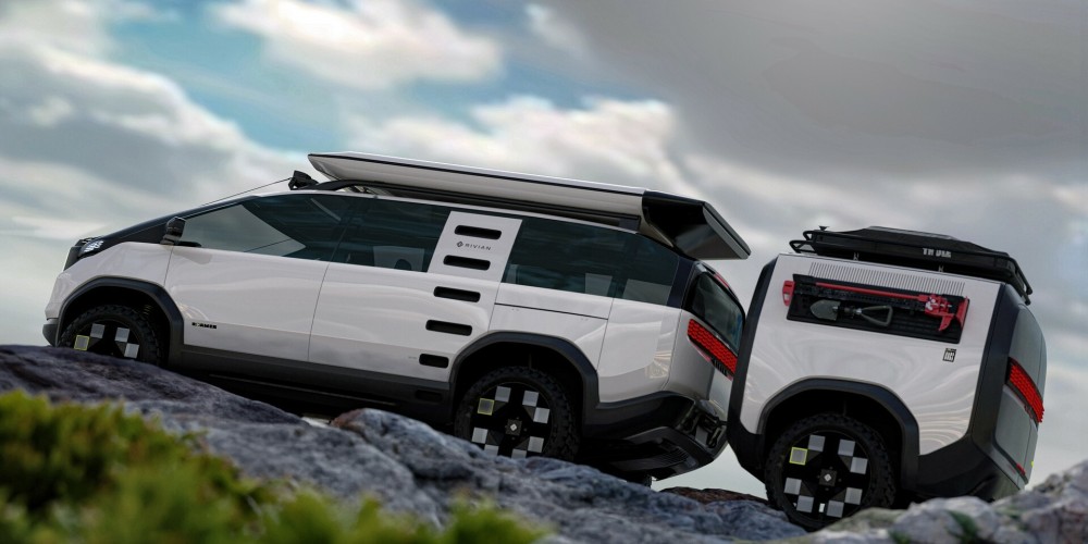 Rivian Roamer