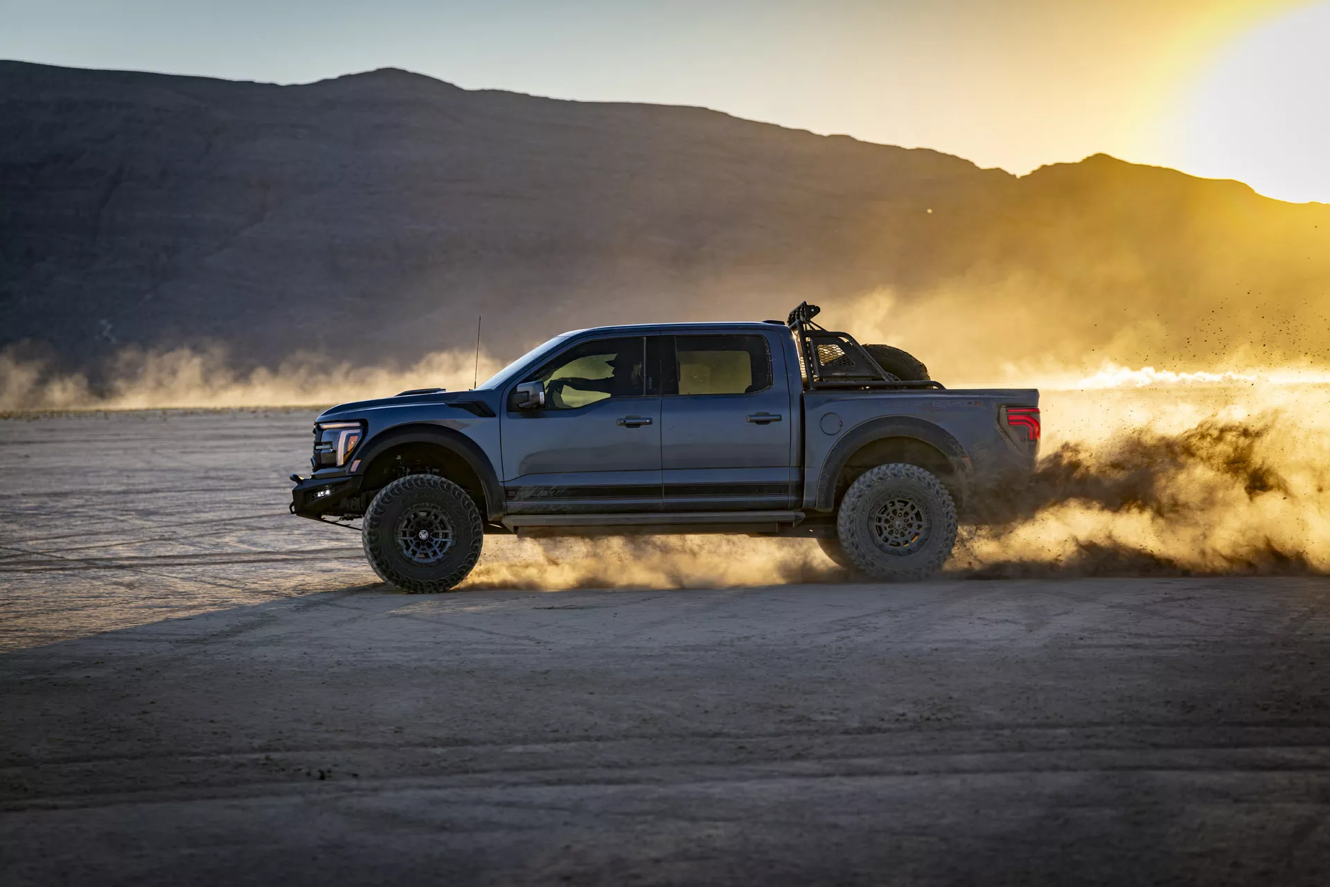  F-150 Baja Raptor