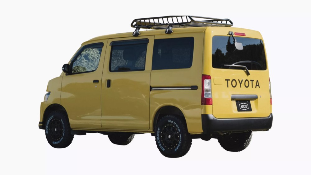 Toyota Town Ace 