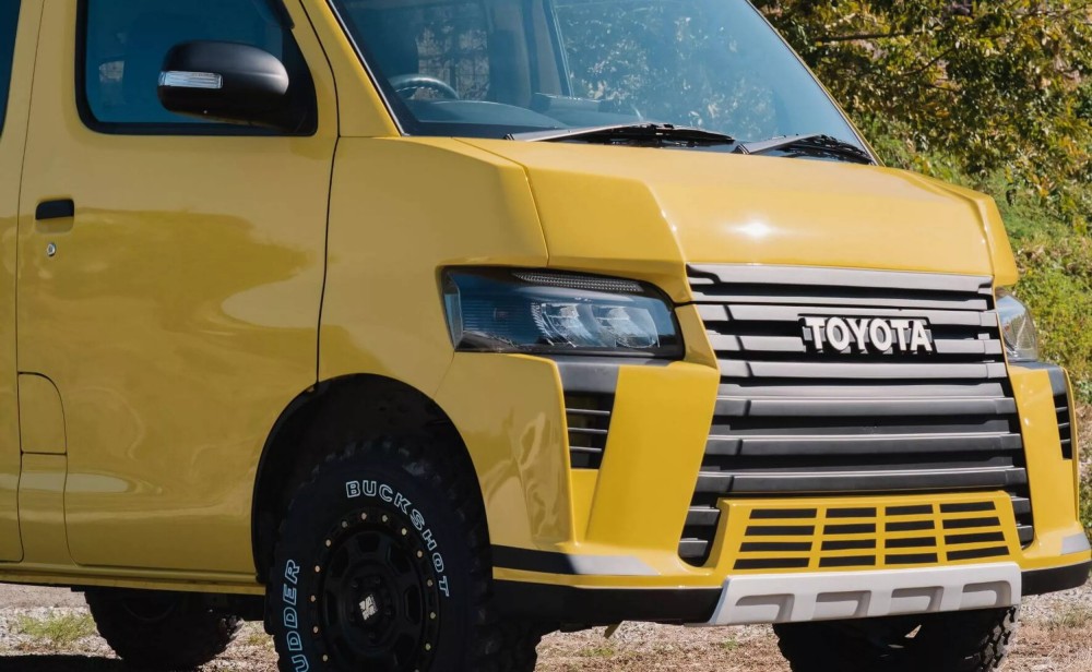 Toyota Town Ace 