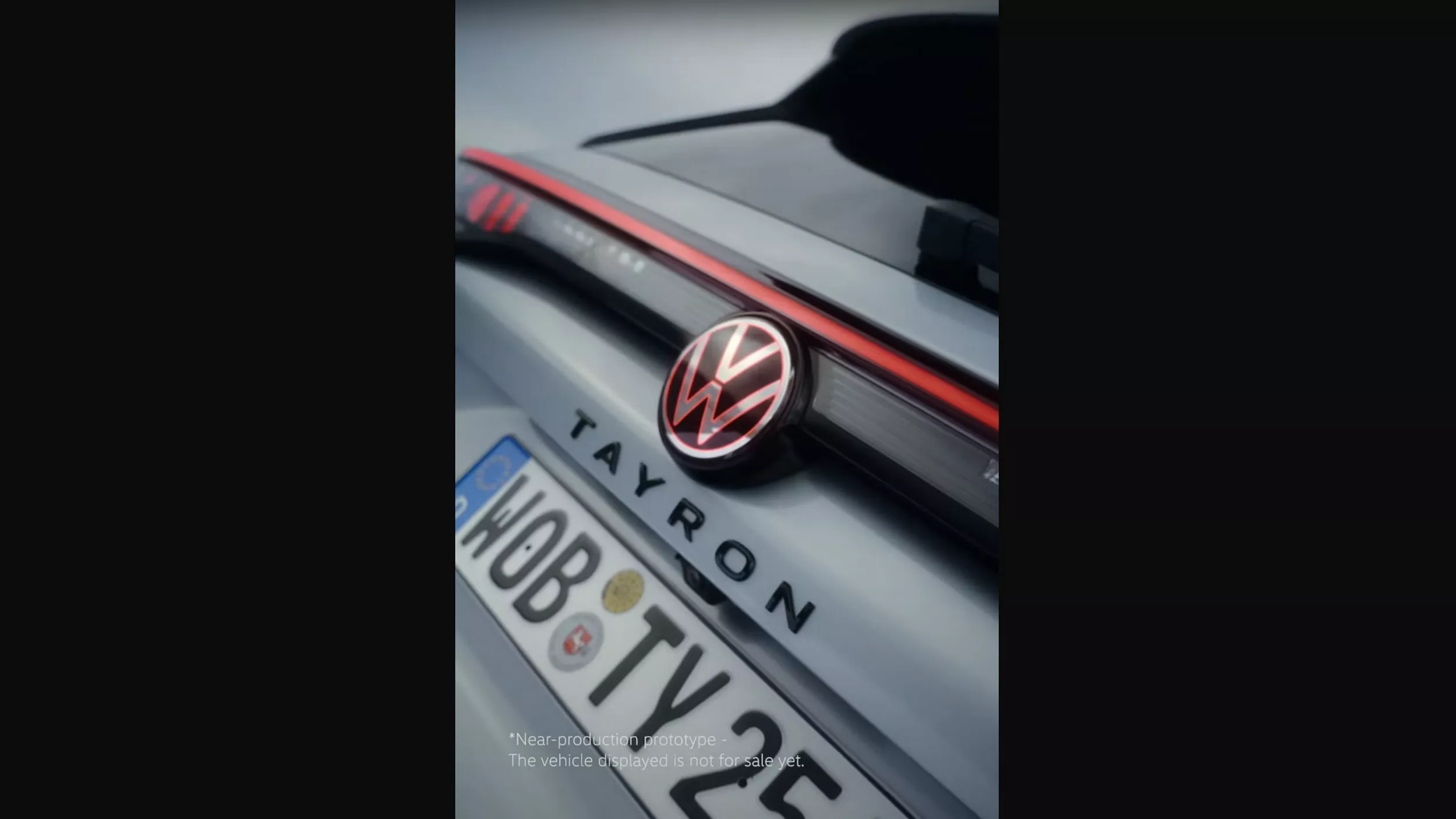 VW Tayron